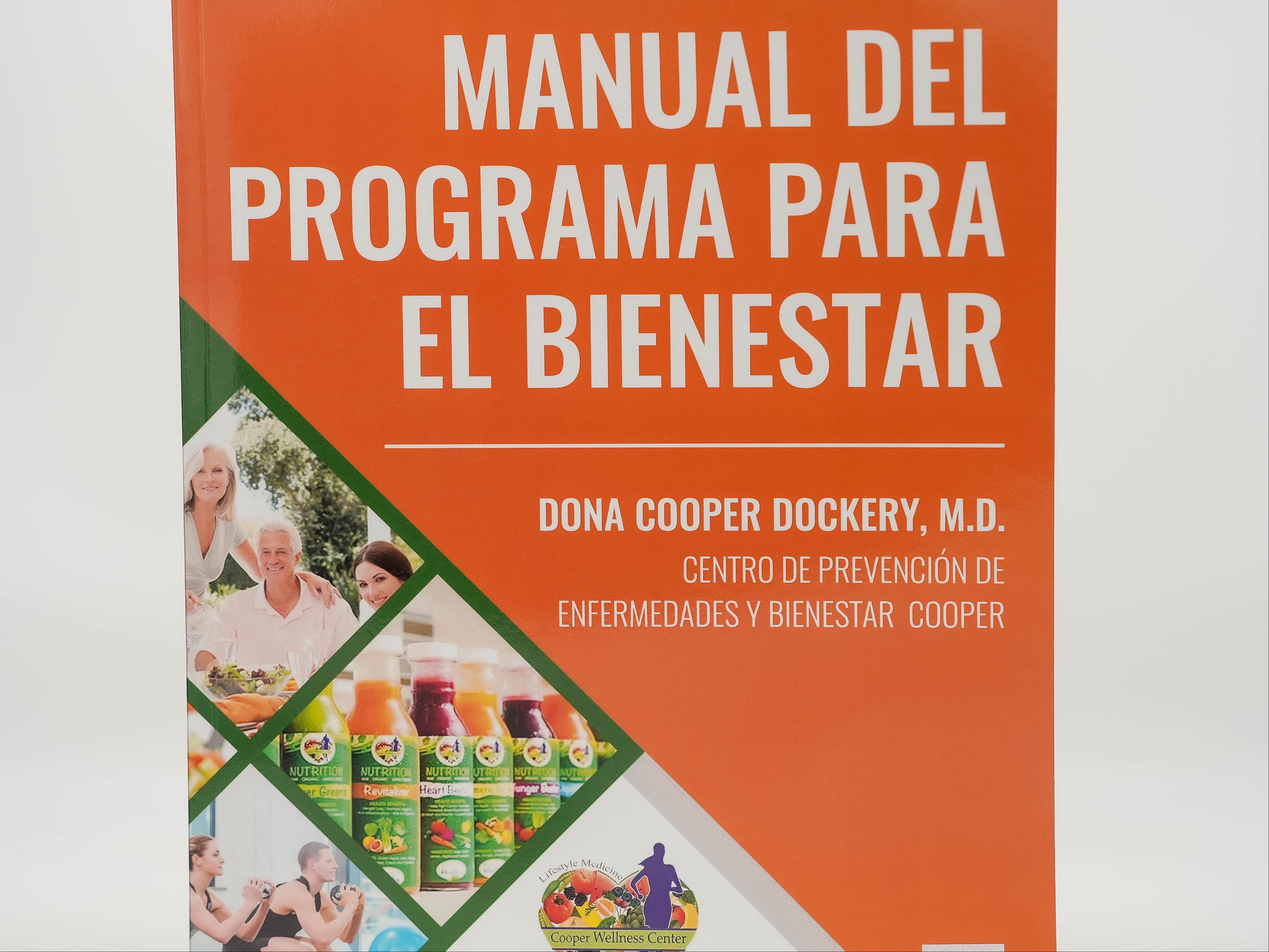 Manual Del Programa Para El Bienestar.