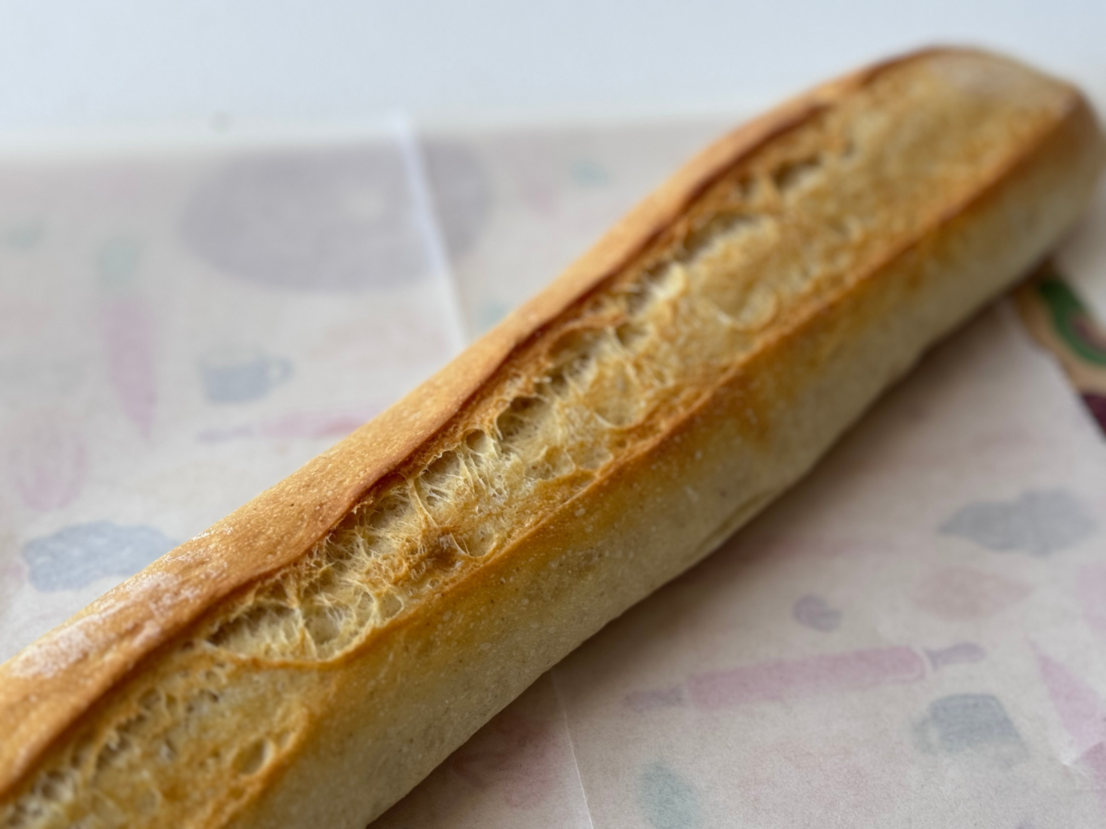 CUBAN BAGUETTE