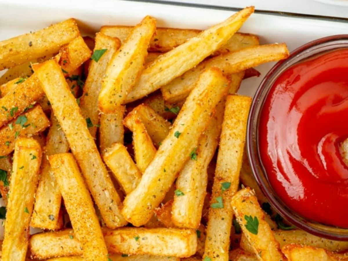 French Fries.