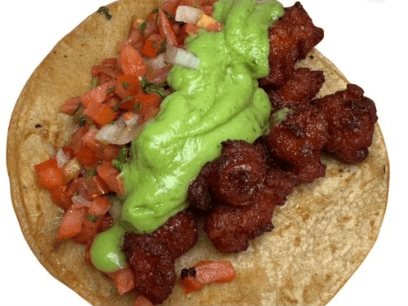 Tocino Taco.