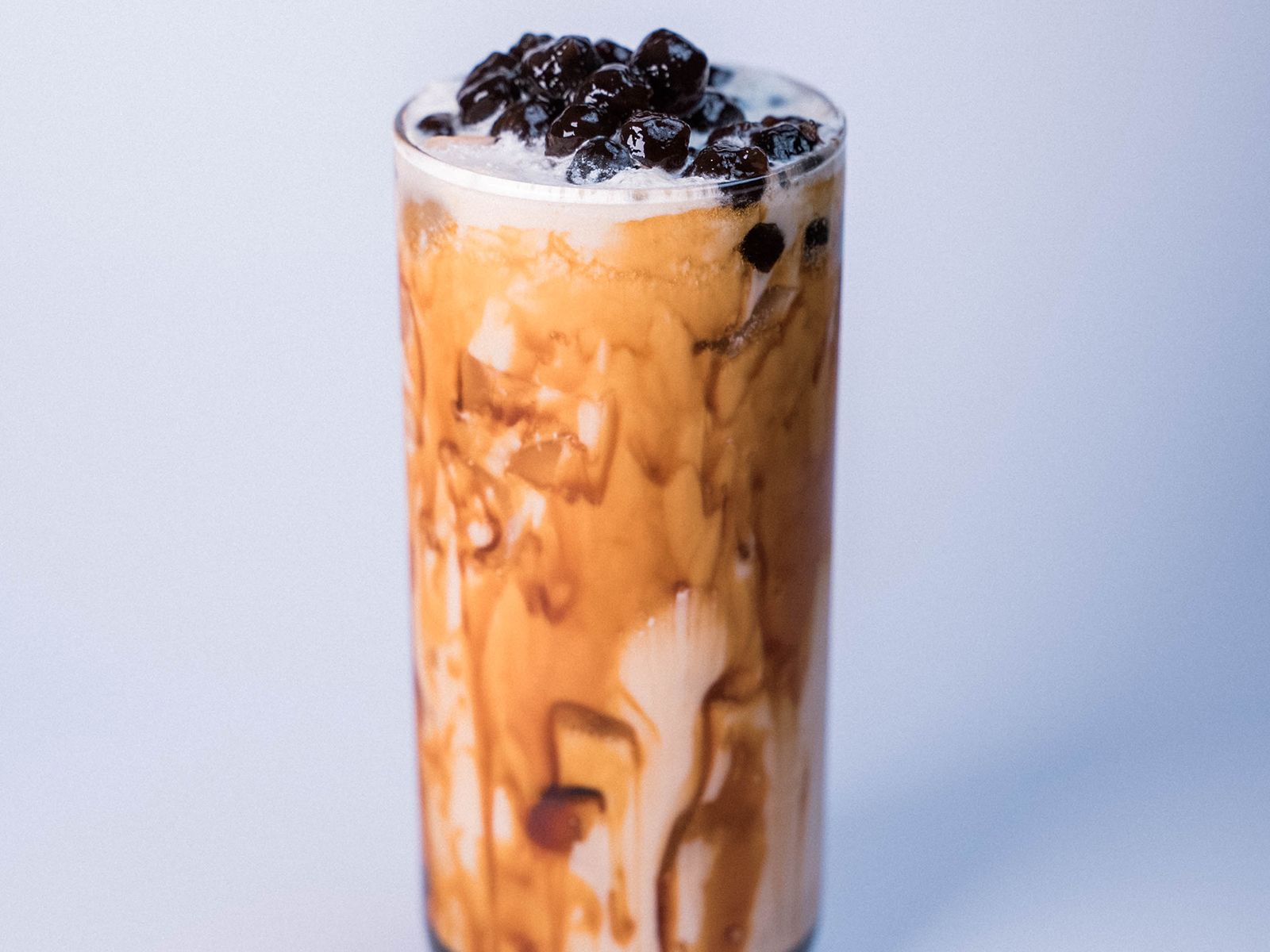 Milk Tea Brown Sugar.