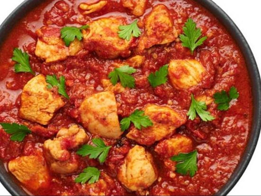 Chicken Vindaloo