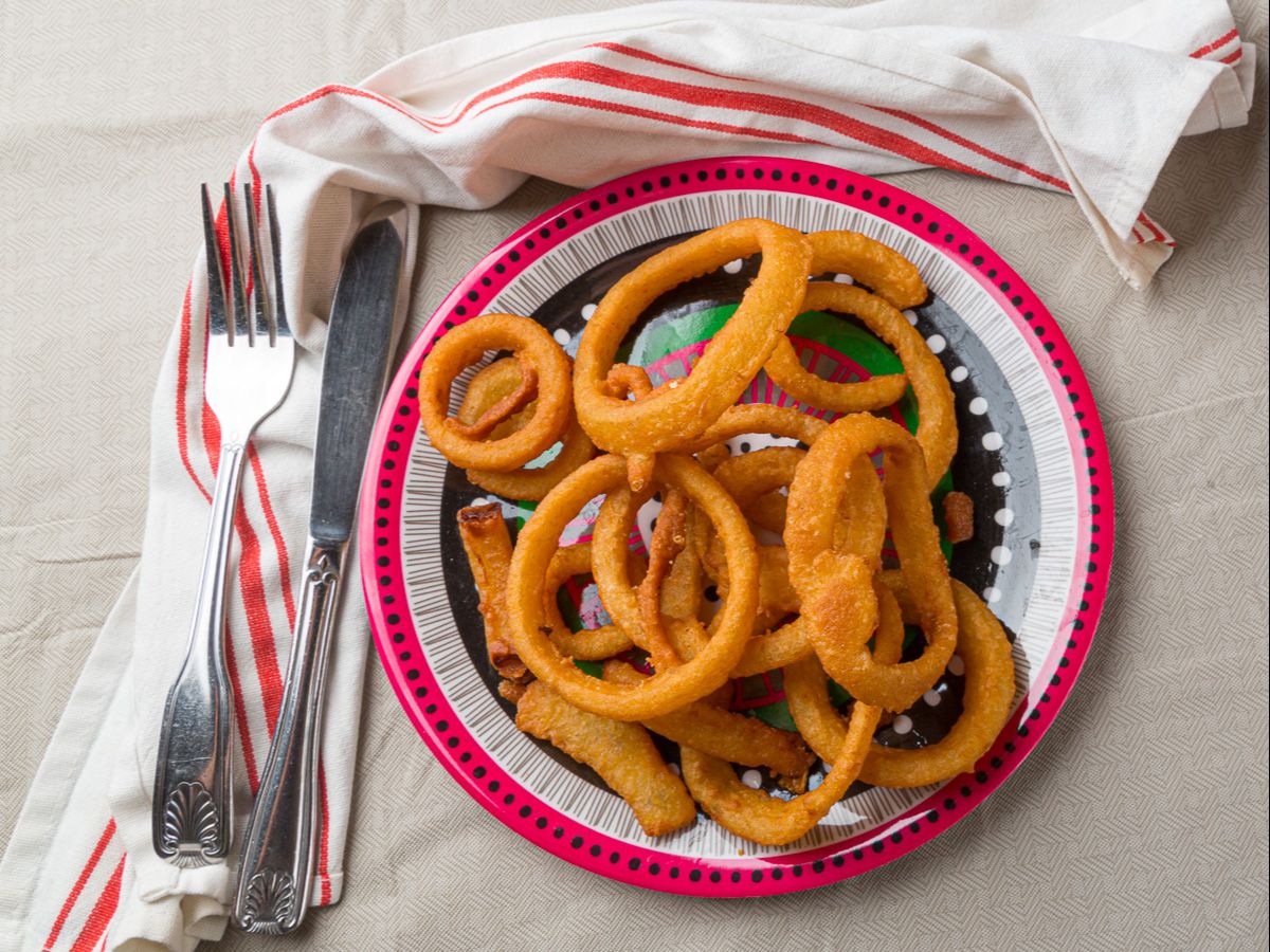 ONION RINGS(CT).
