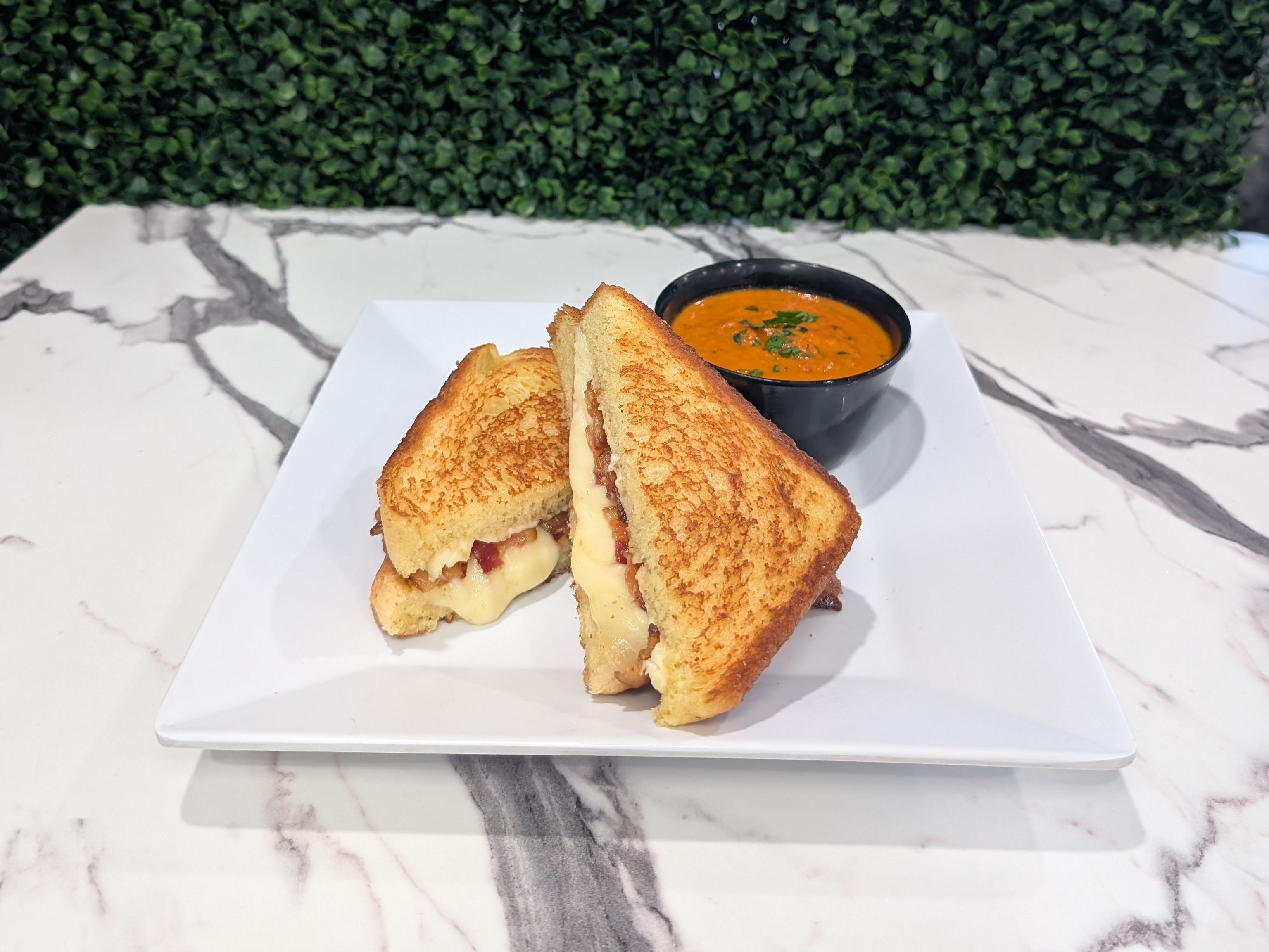 Artesian Grilled Cheese