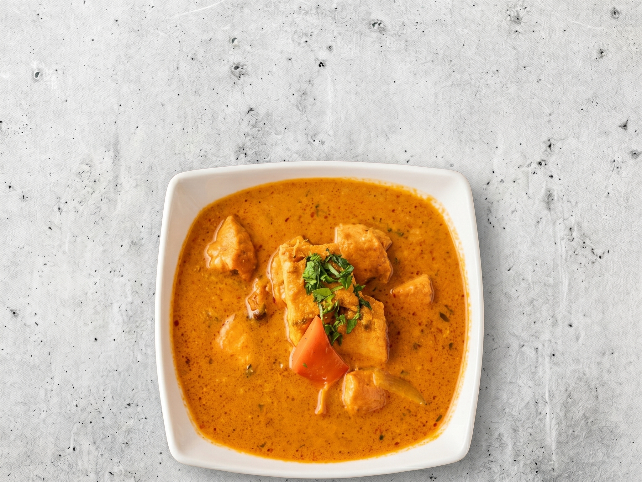 Chicken Tikka Masala.