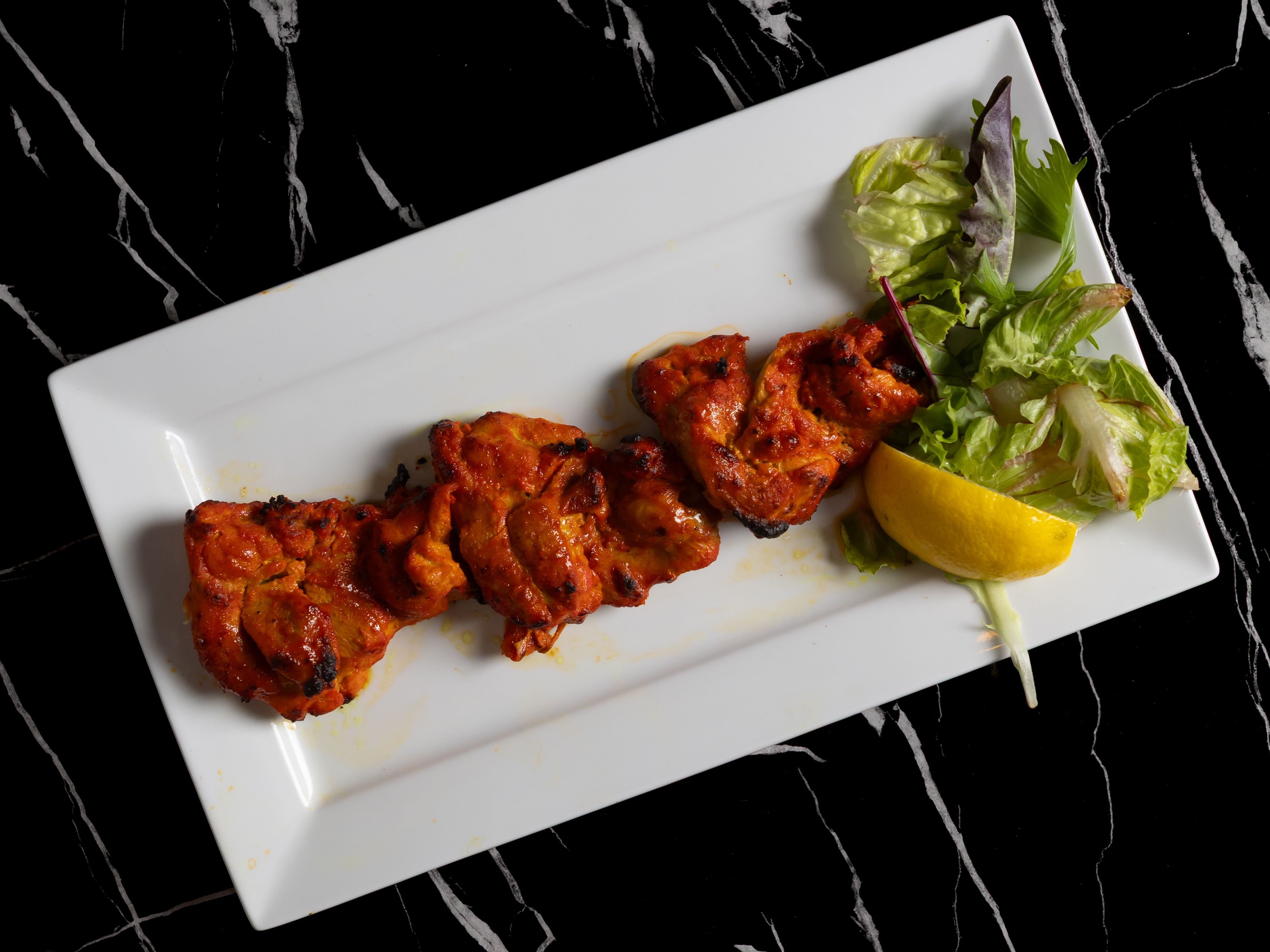 Chicken Sharabi Kebab