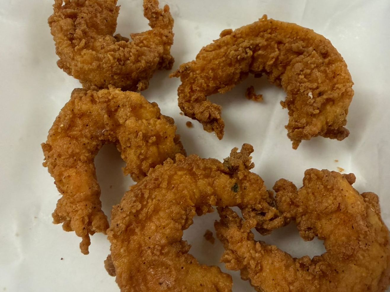G5- 10 Jumbo Shrimps.