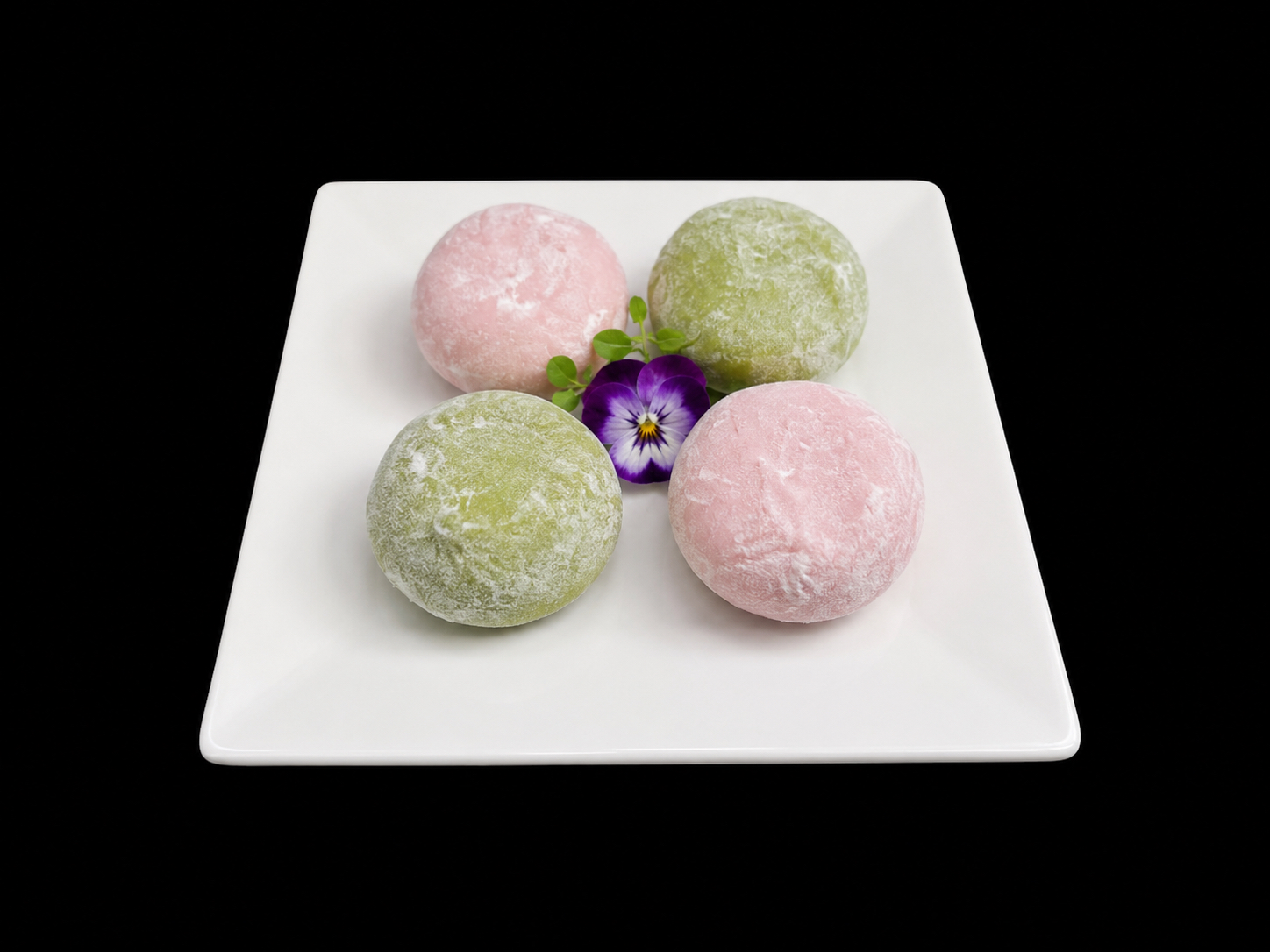 Mochi Plate.