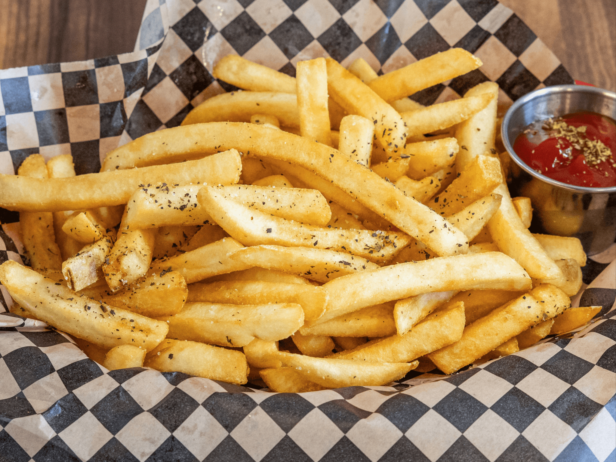 French Fries Side Order.