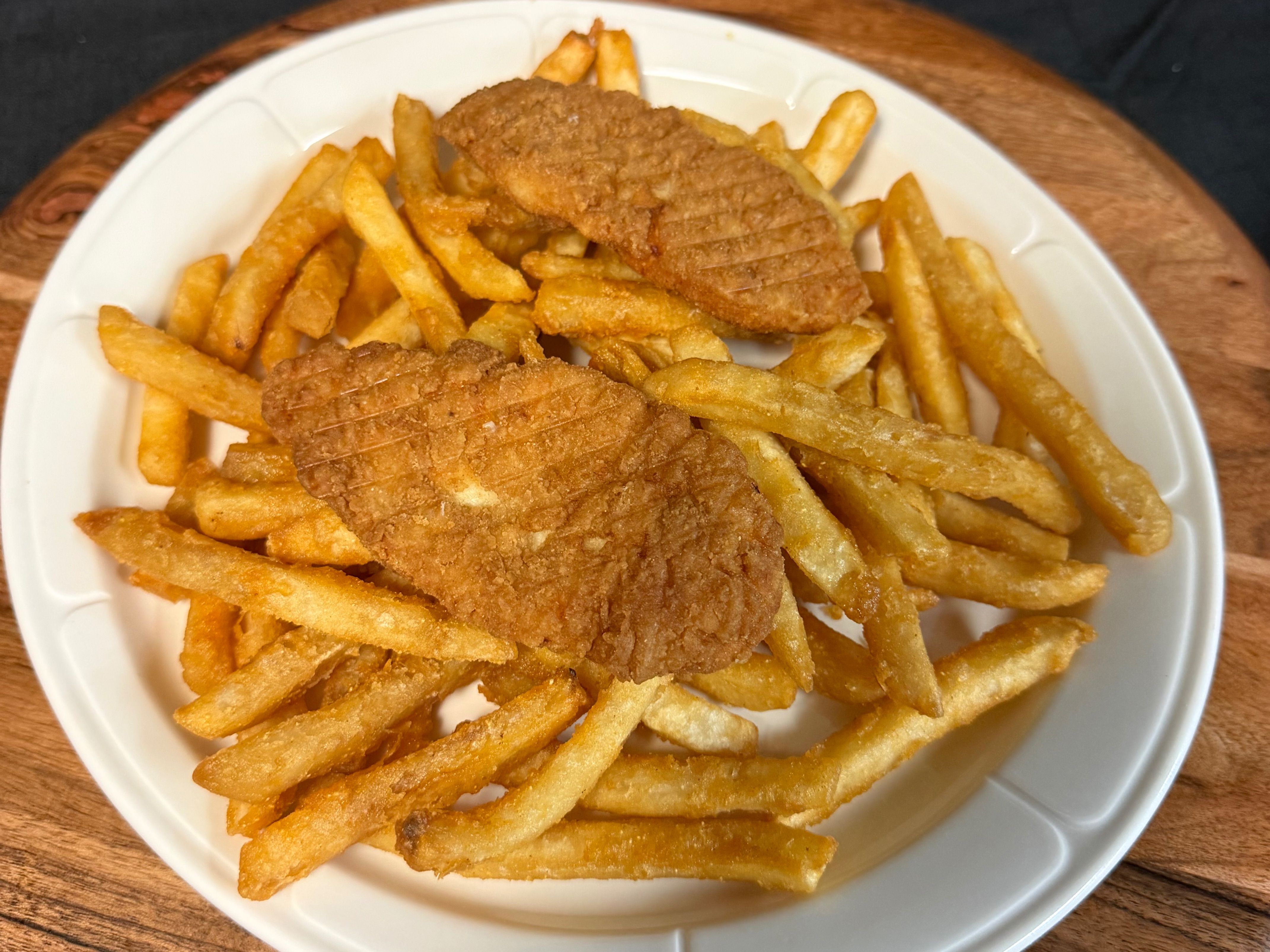 E. Chicken Fingers.