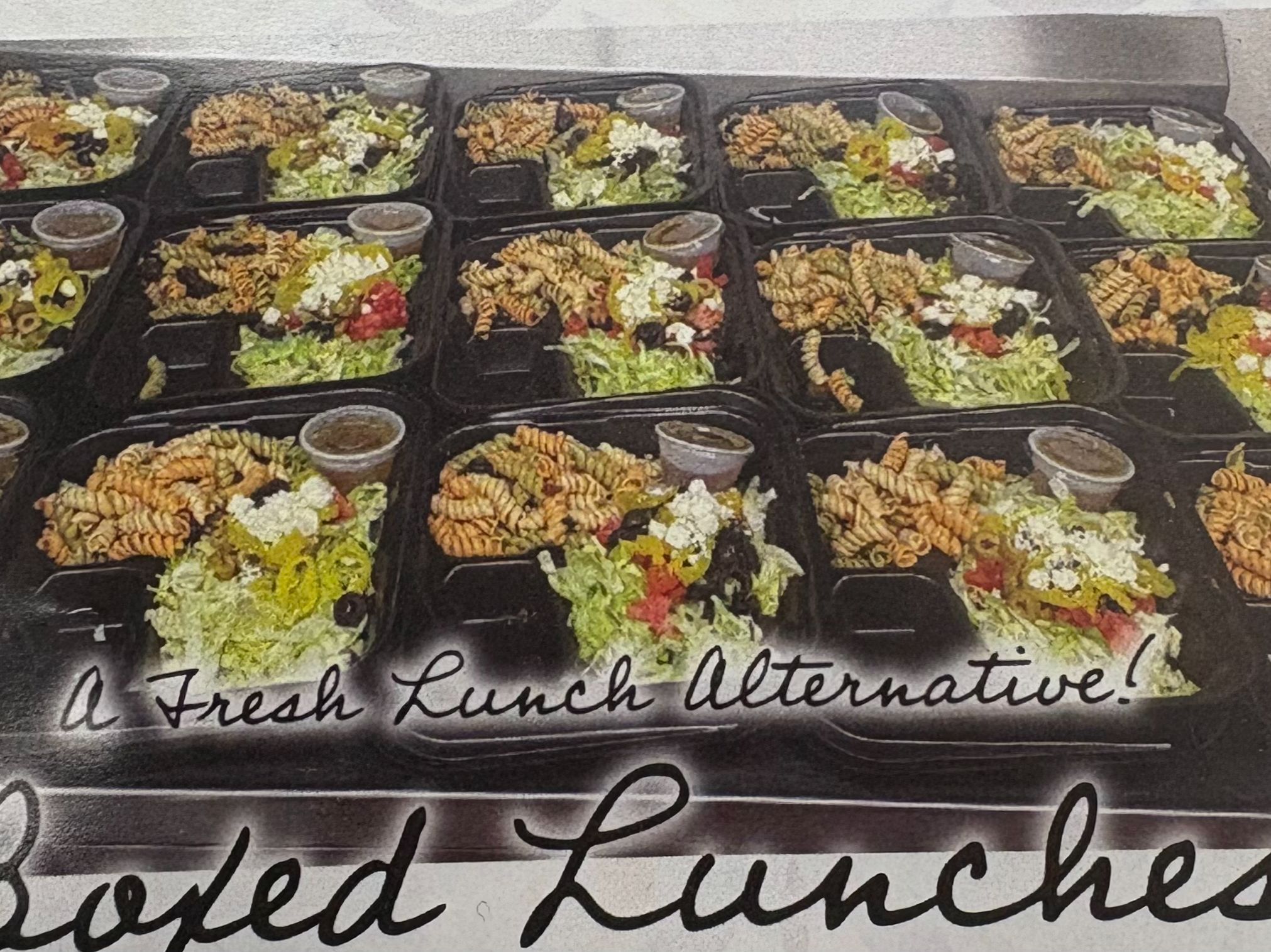 Sandwich Lunch Box