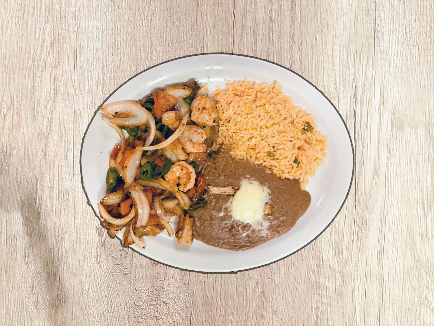 Steak Costeno