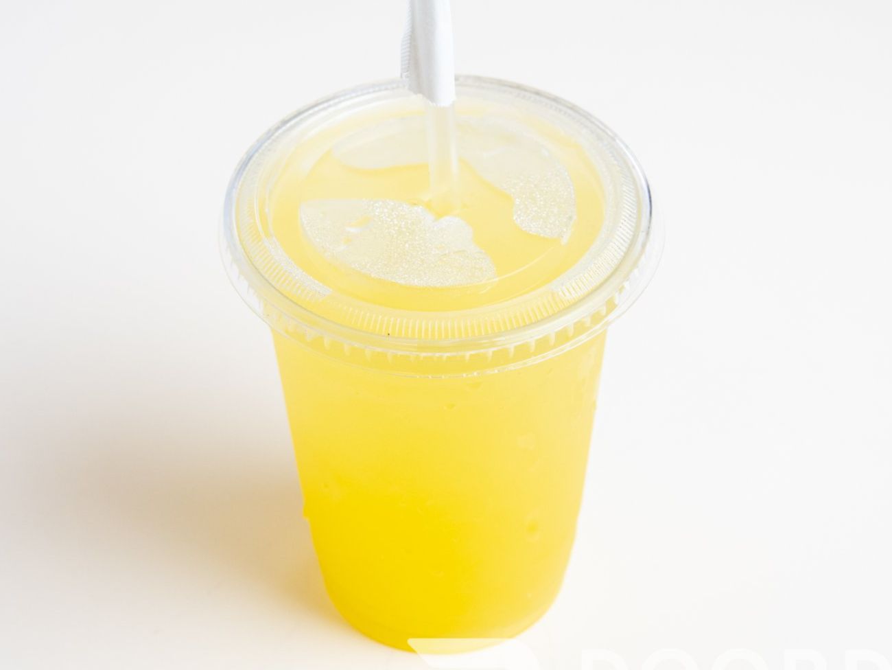 Mango Lemonade.