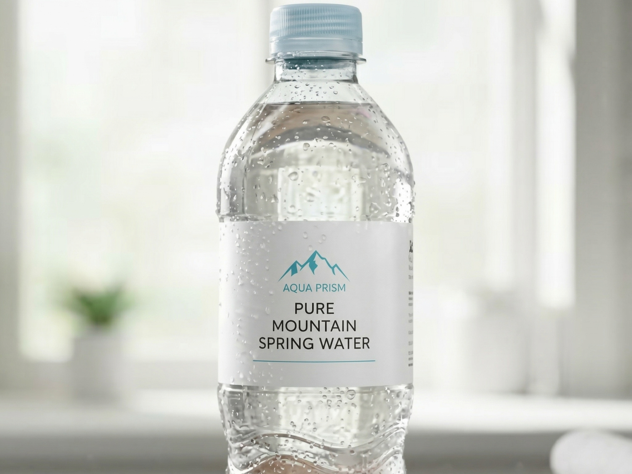 Bottled Water.