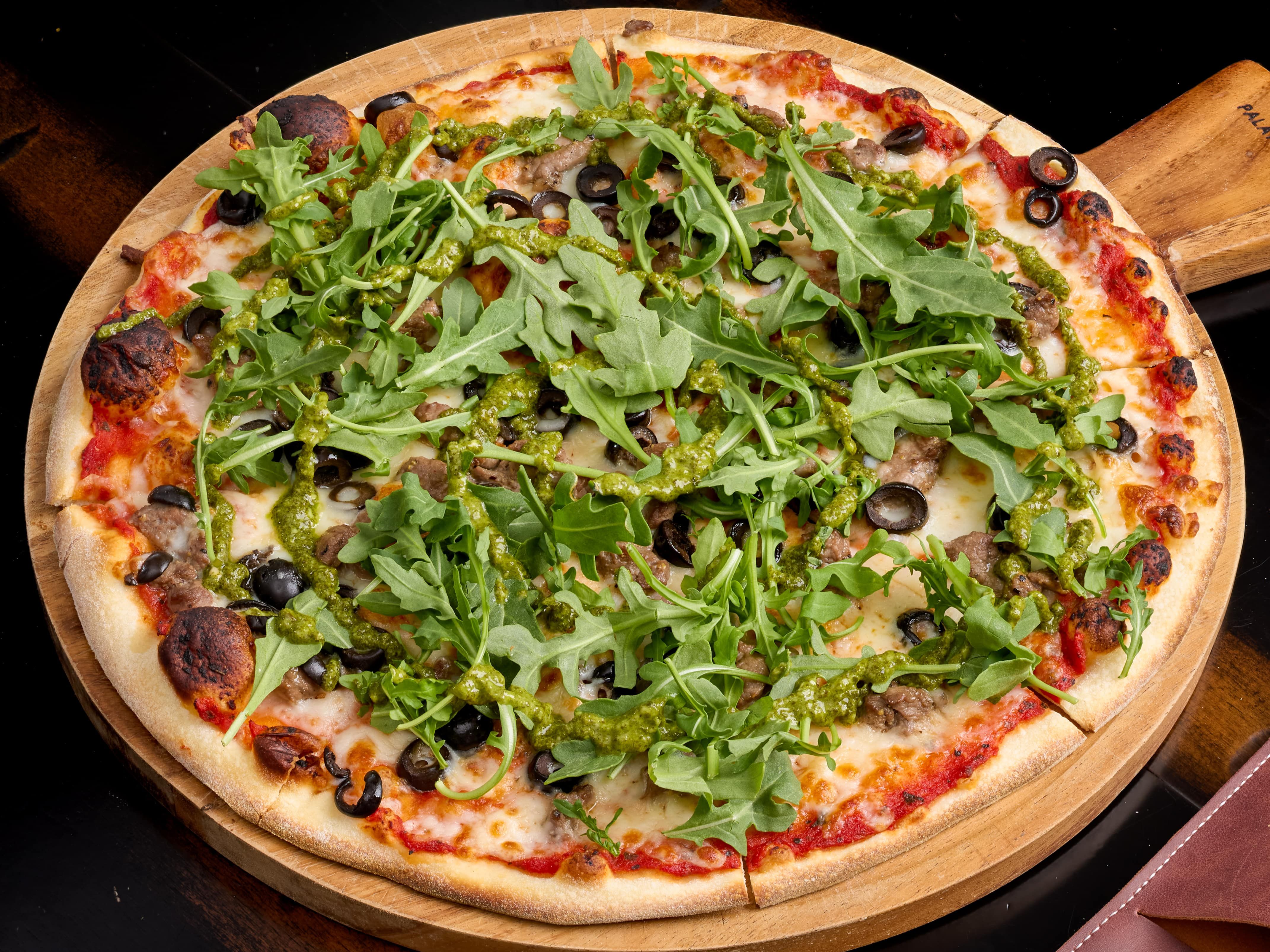 Valhalla Pizza - MEDIUM.