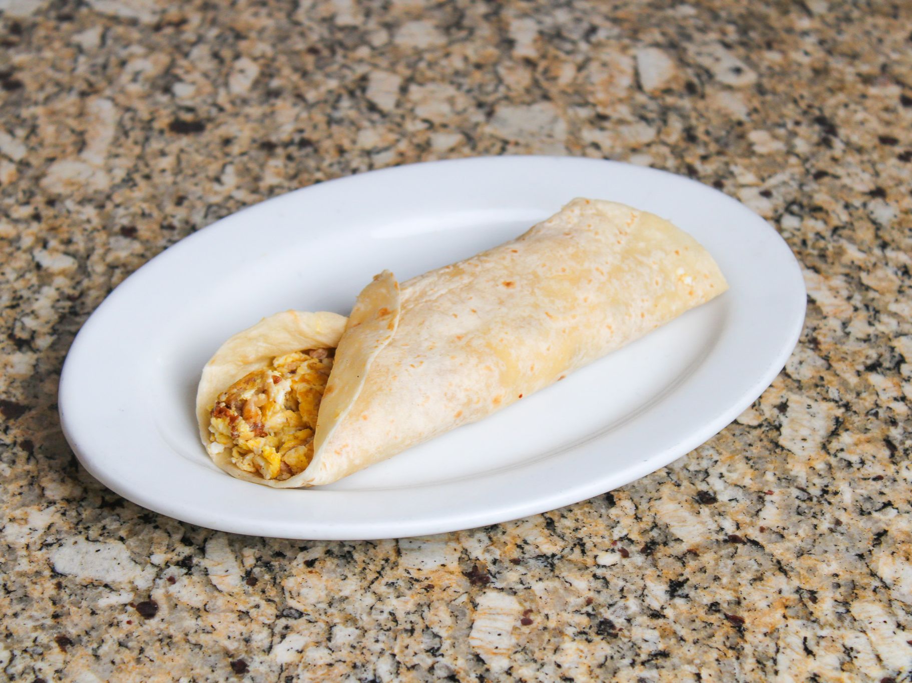 Breakfast Taco.