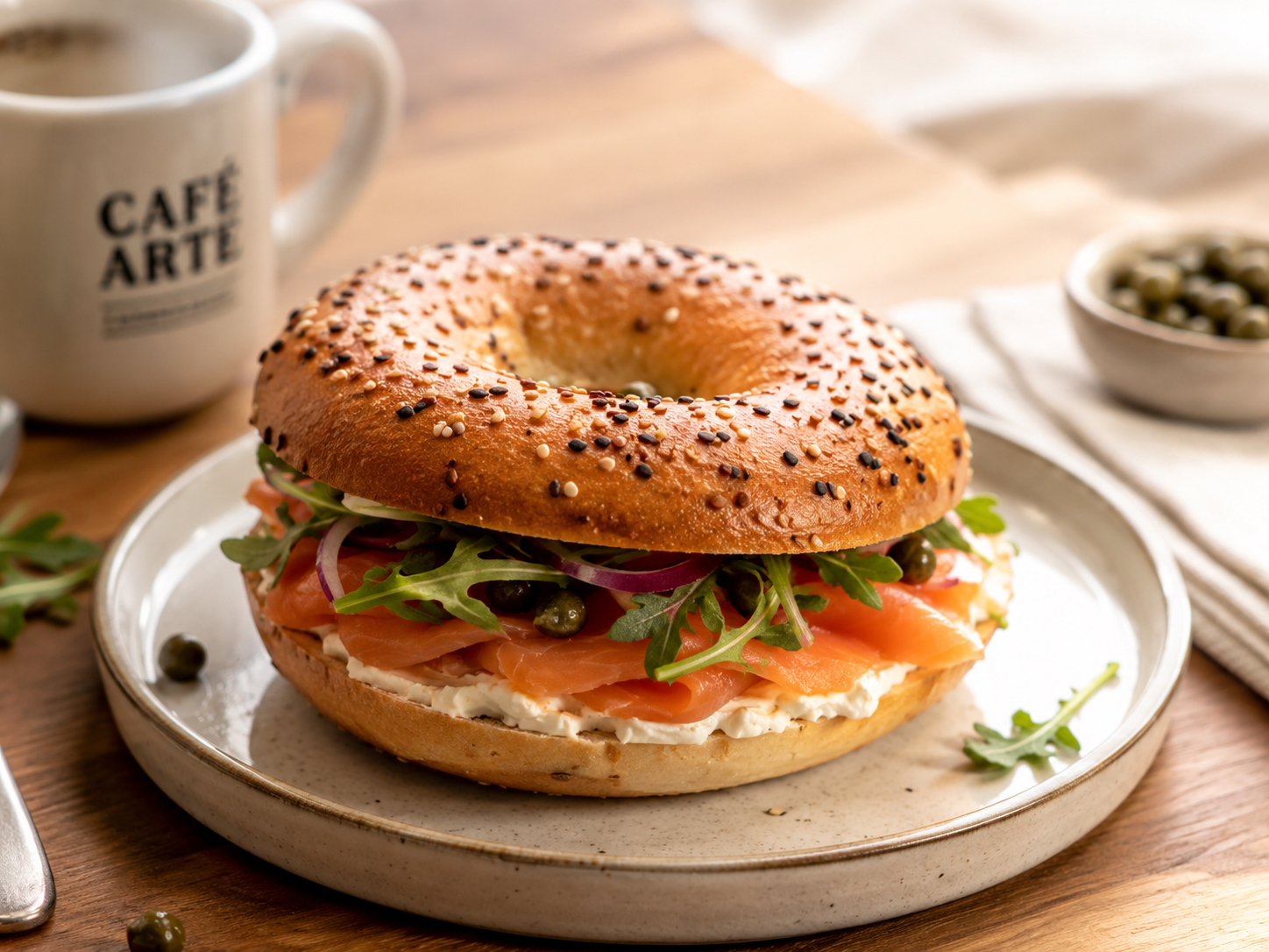 BAGELS