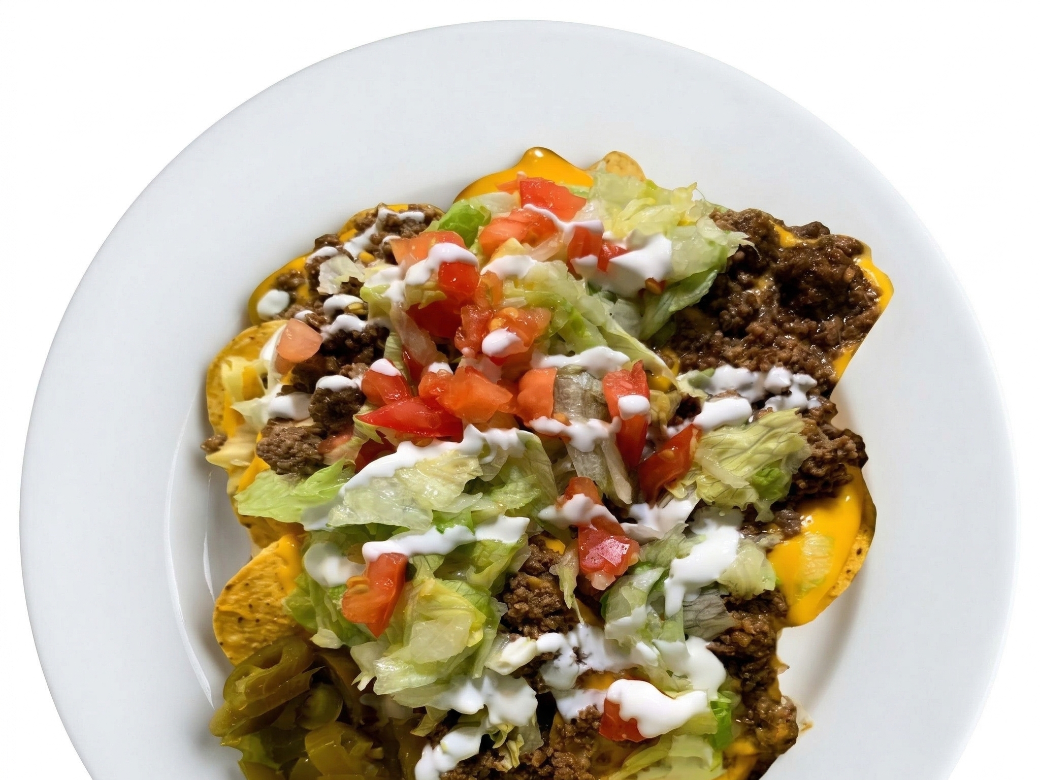 Texas Nachos
