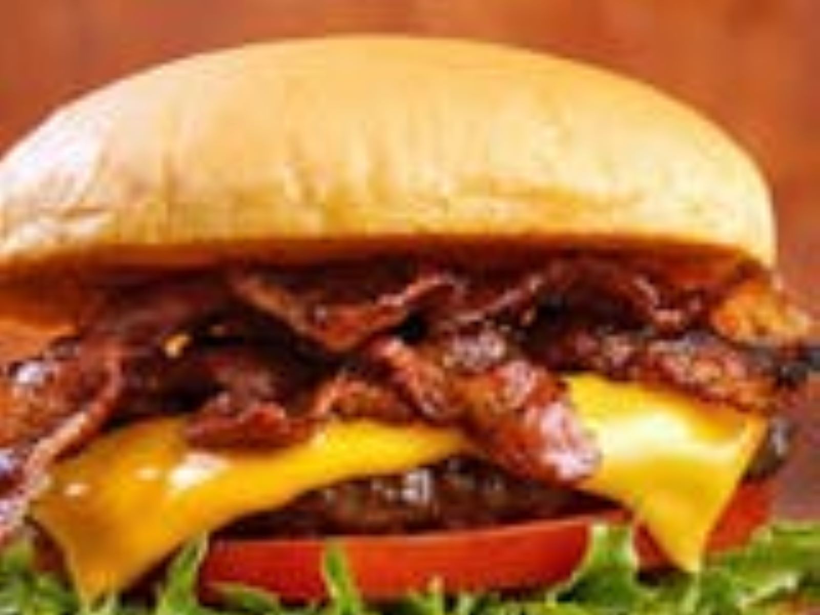Bacon Chz Burger