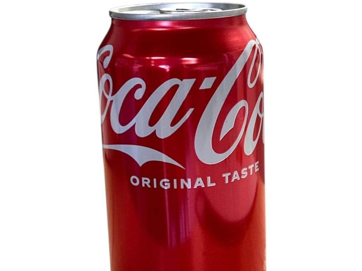 Can Soda.