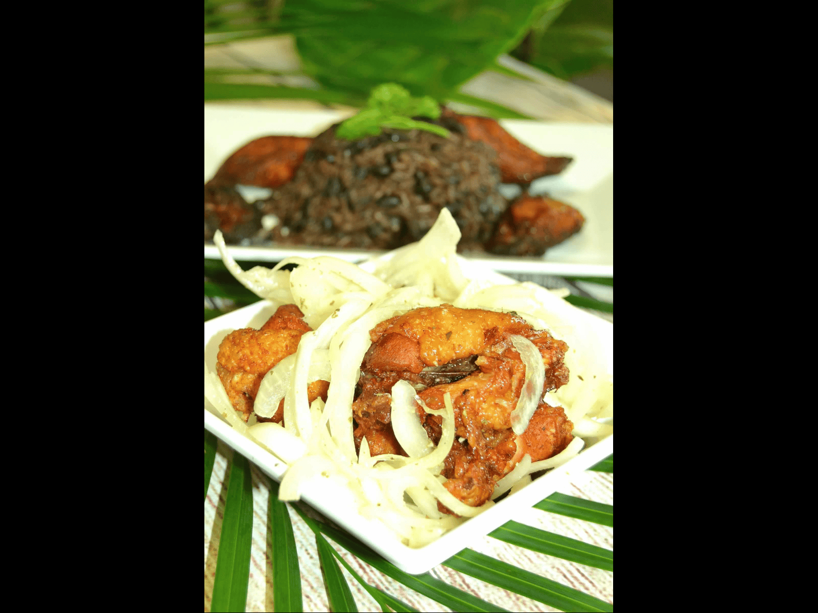 CHICHARRON DE POLLO