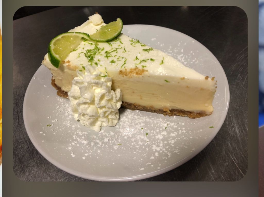 Key Lime Pie