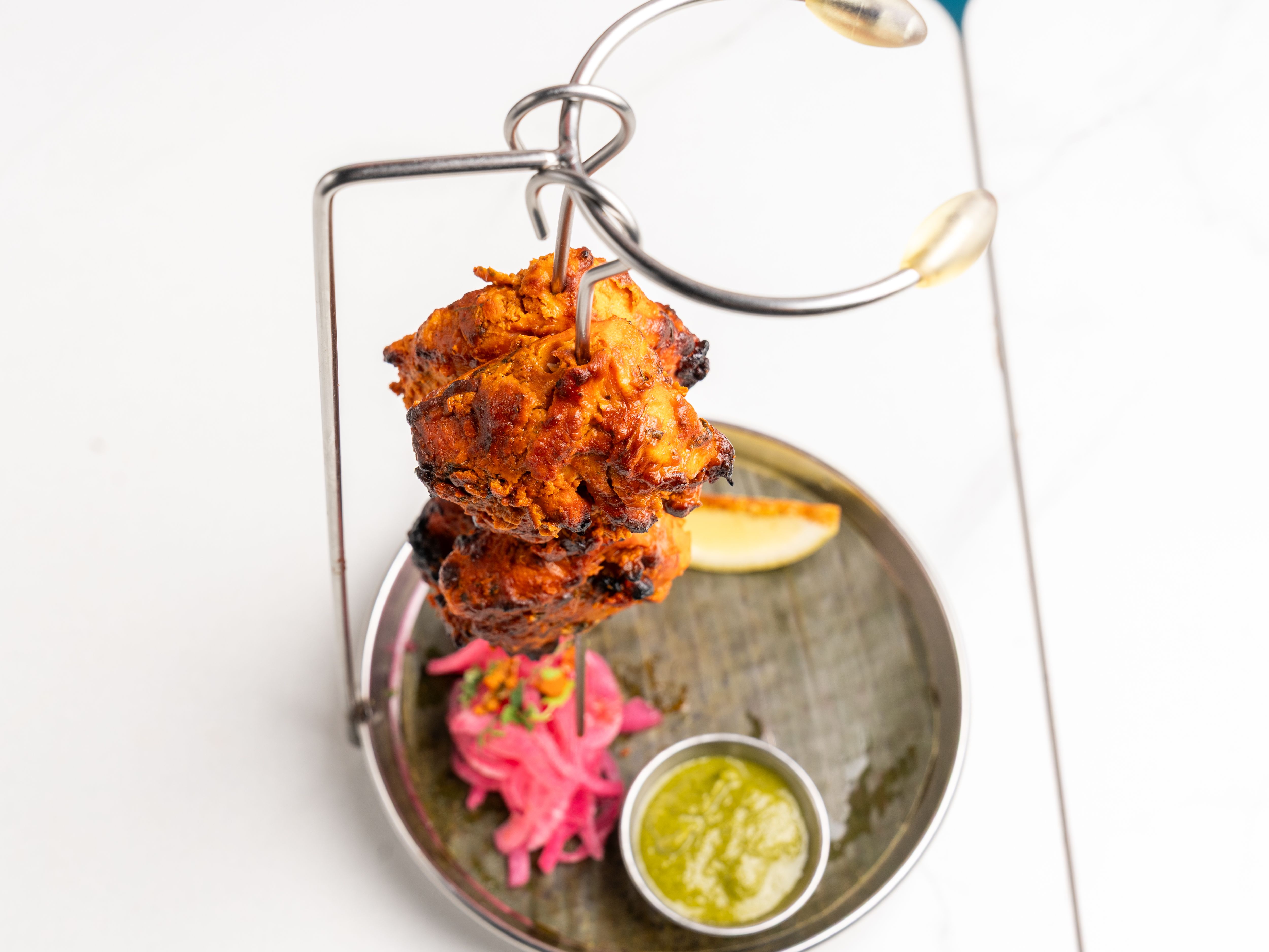 Bhoot Jolokia Chicken Tikka