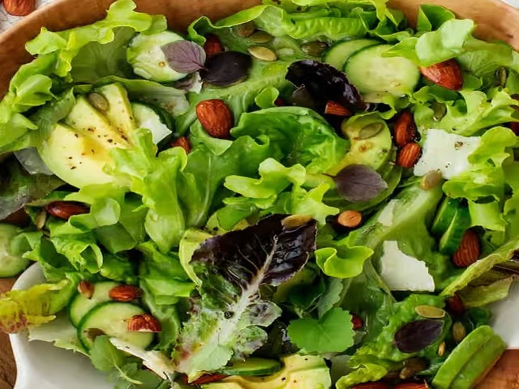 Salad.