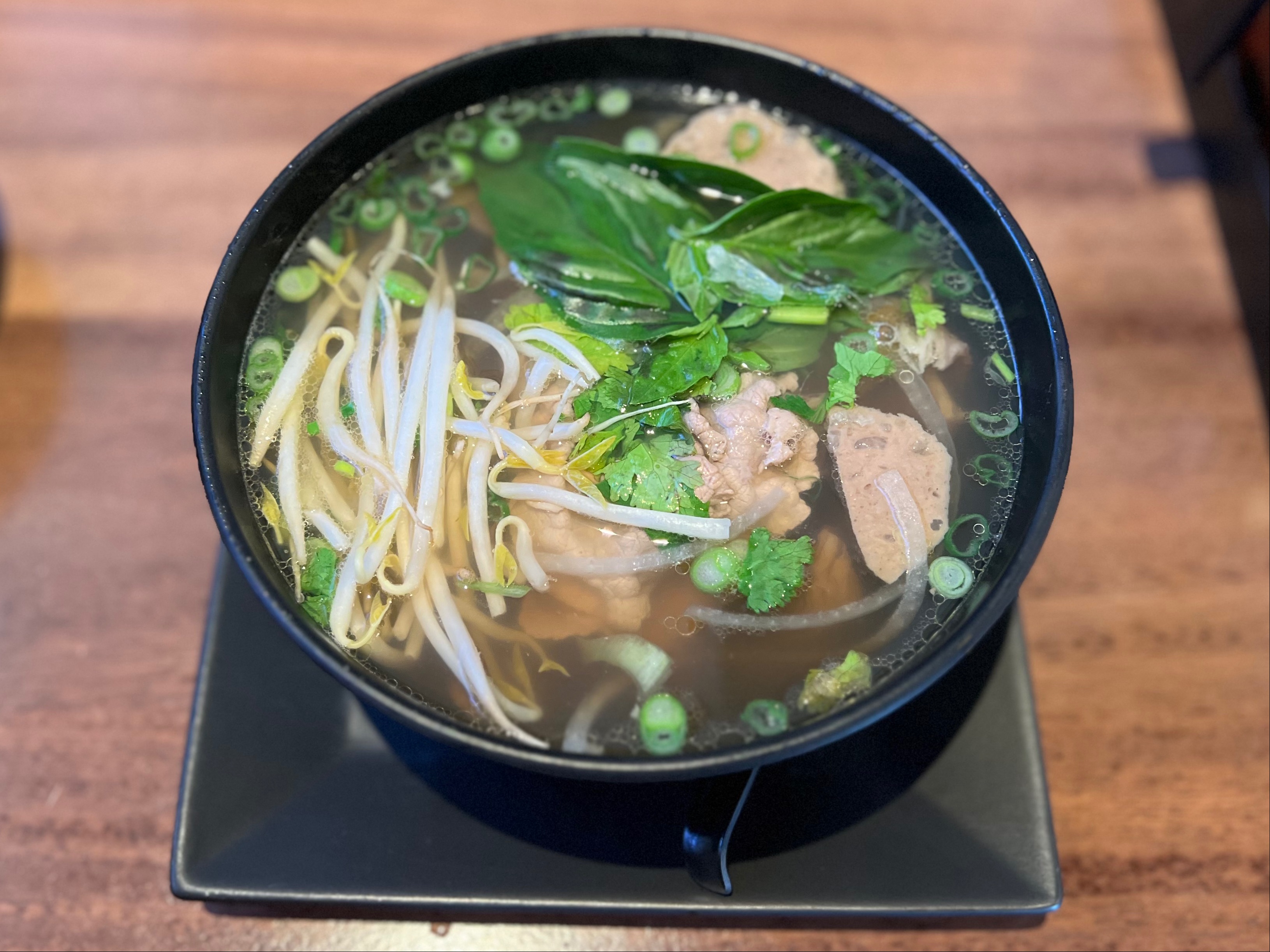 P4. Pho Steak (Pho Tai).