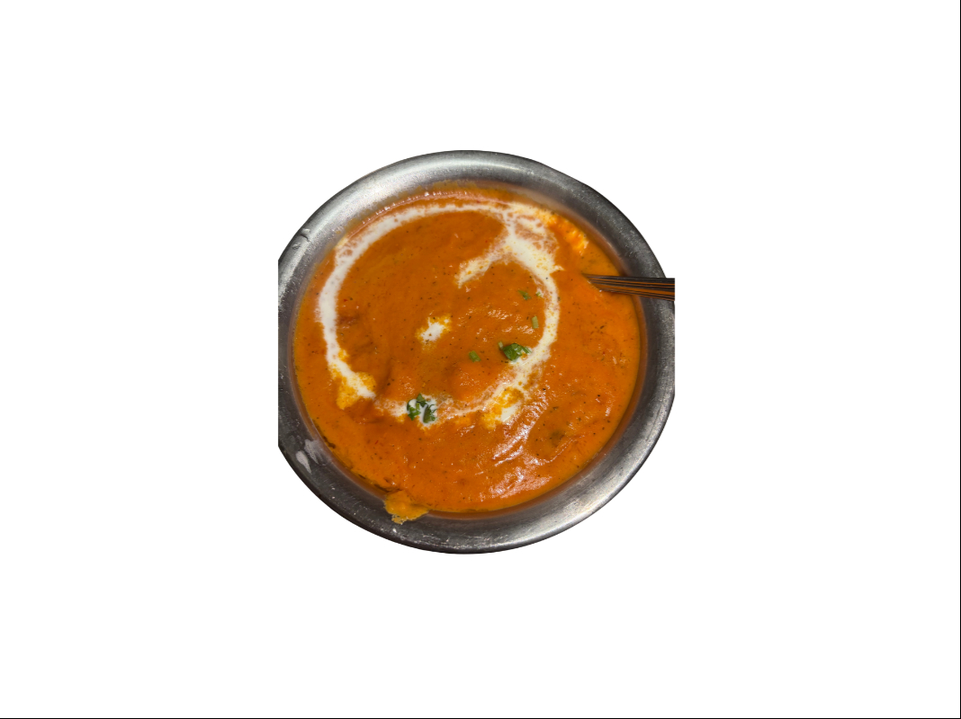 Chicken Tikka Masala.