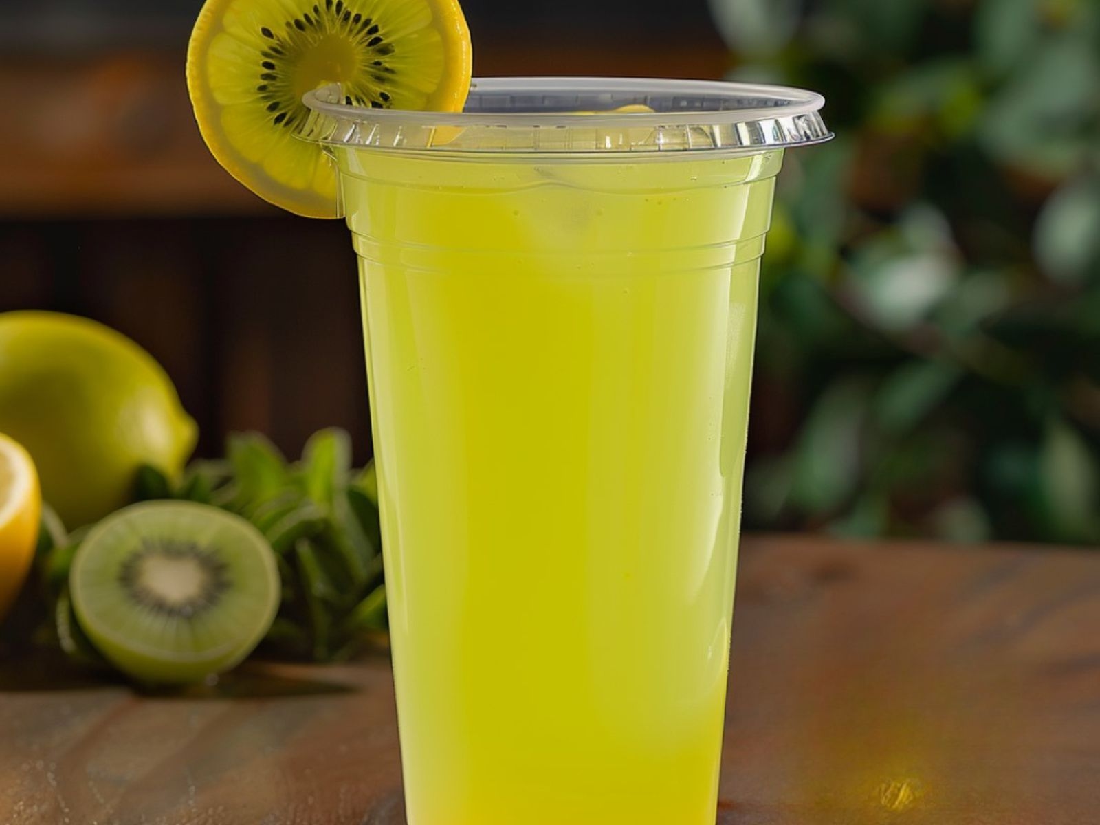 Kiwi Lemonade.