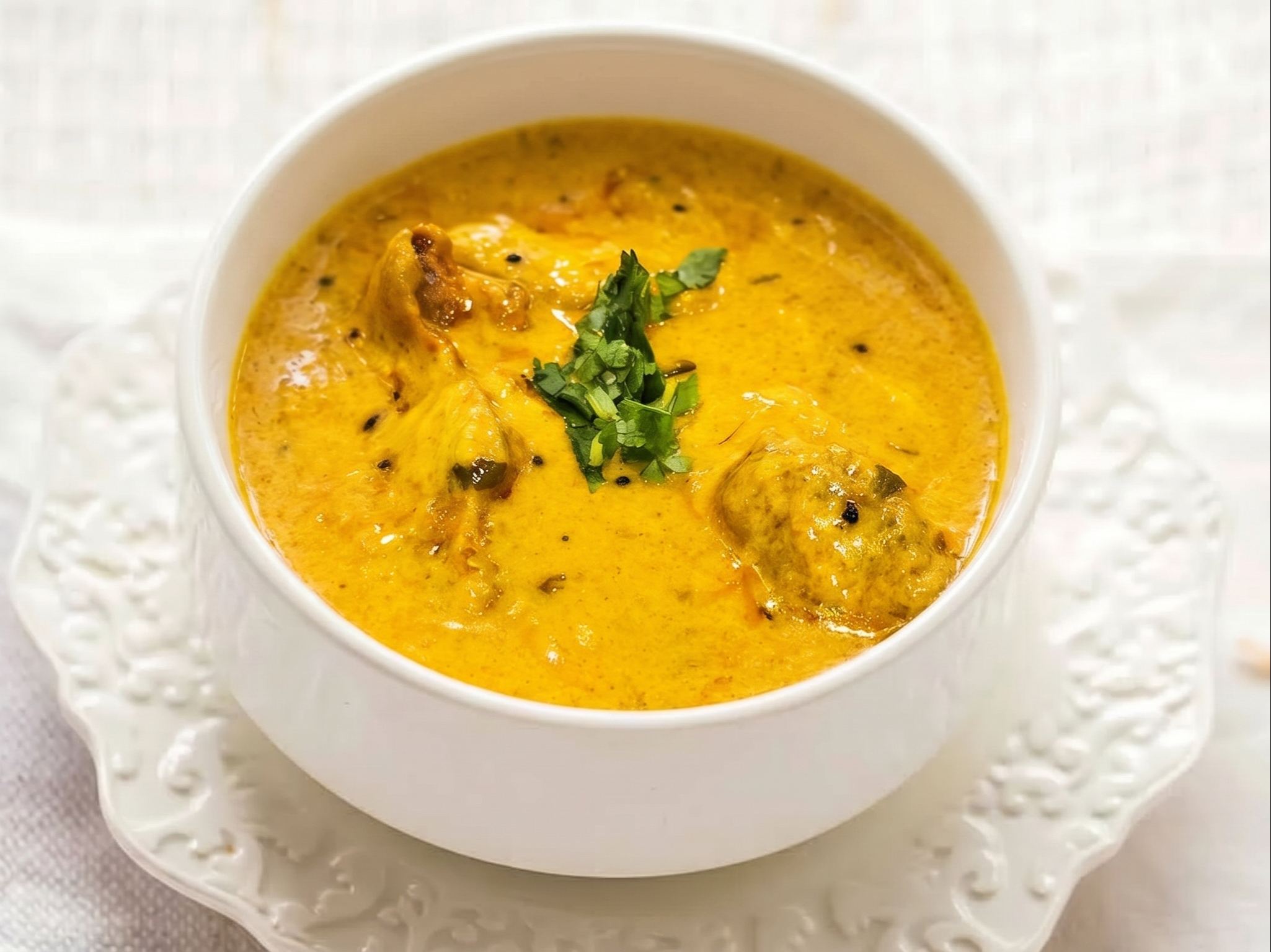 Kadi Pakora.