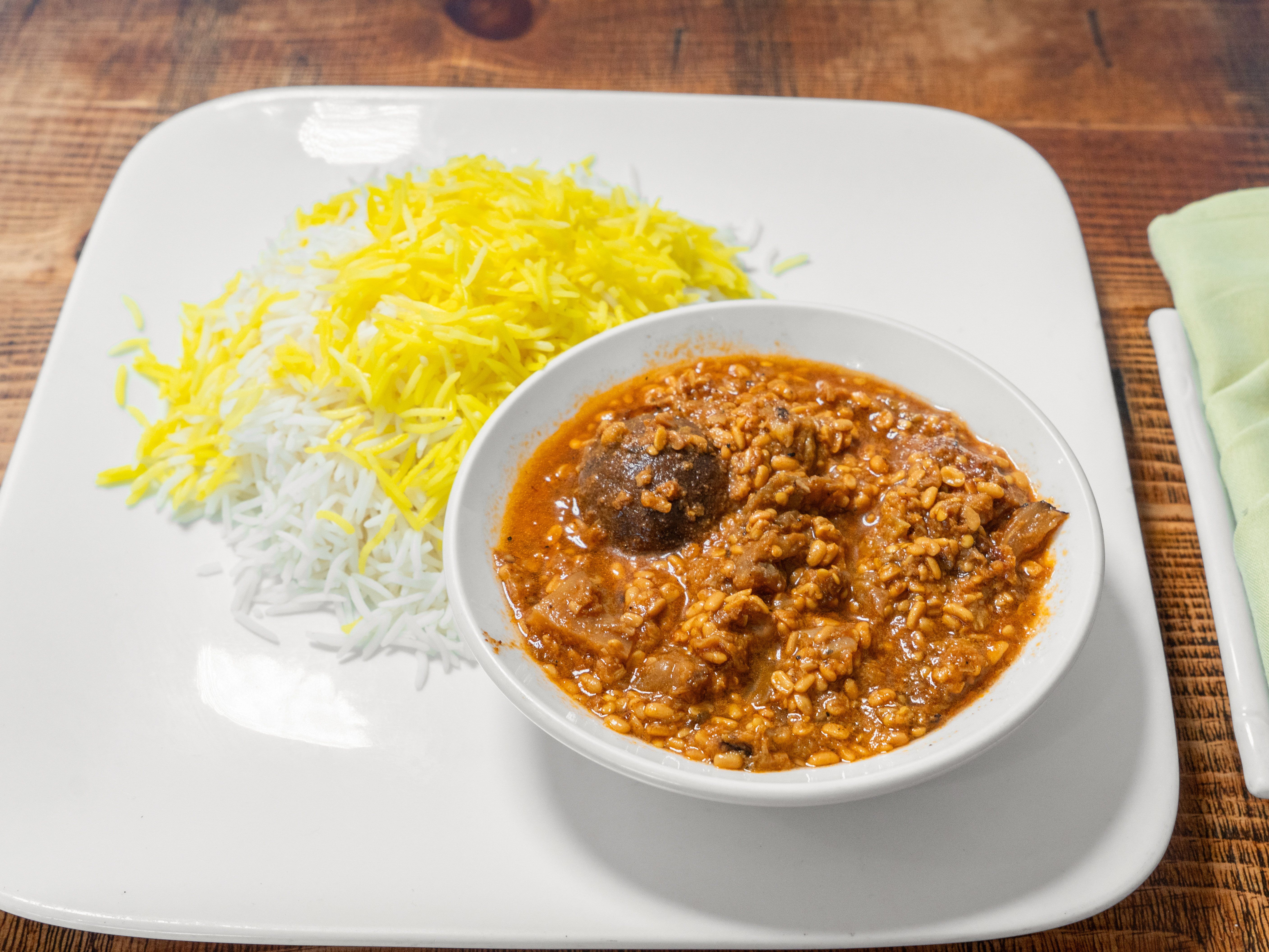 Ghaymeh Bowl.