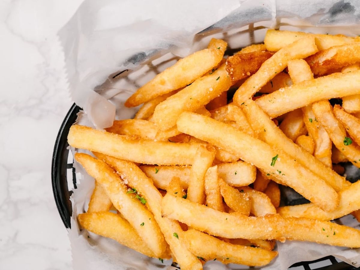 Basket of Fries.