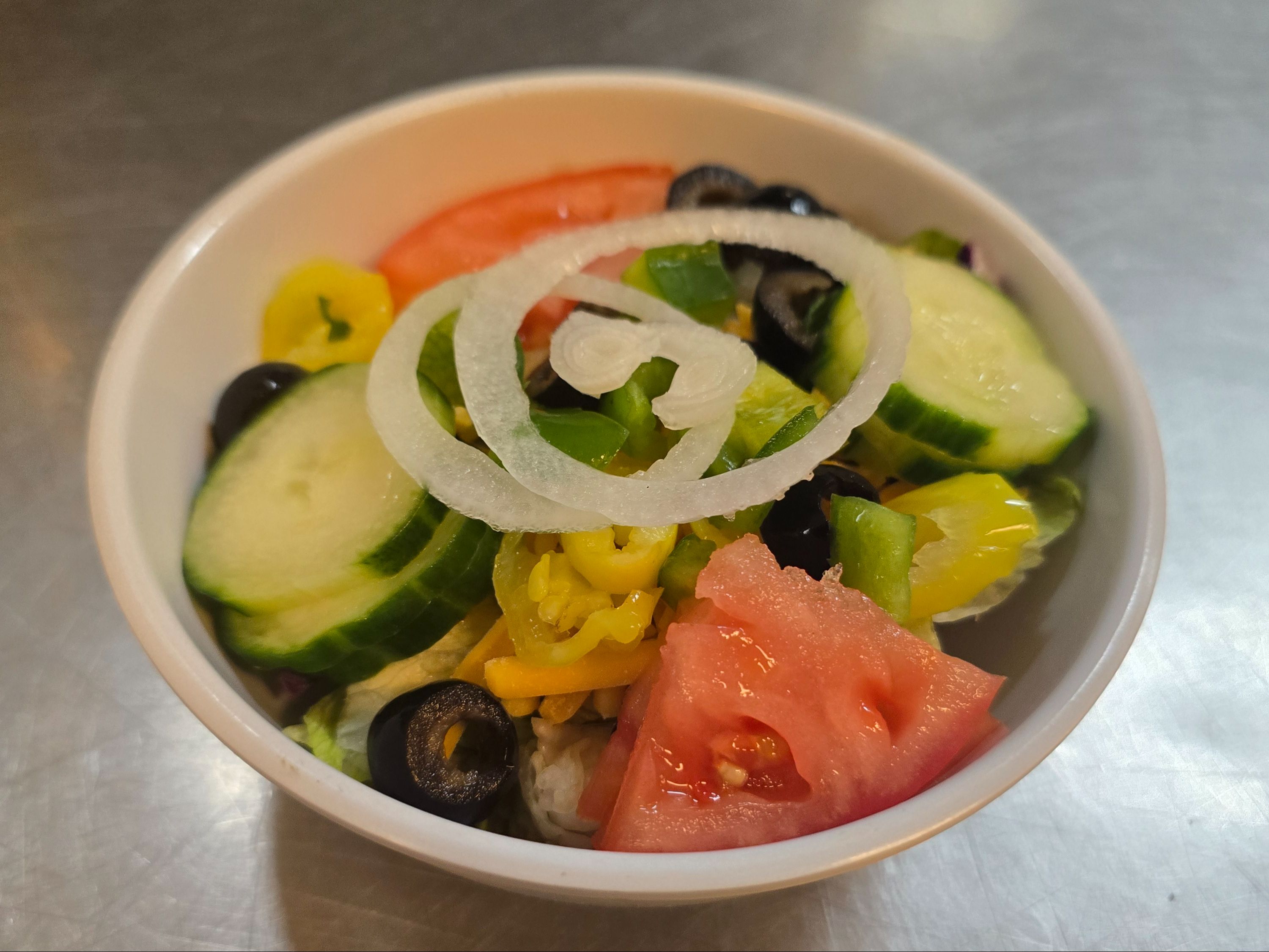 Dinner Salad.