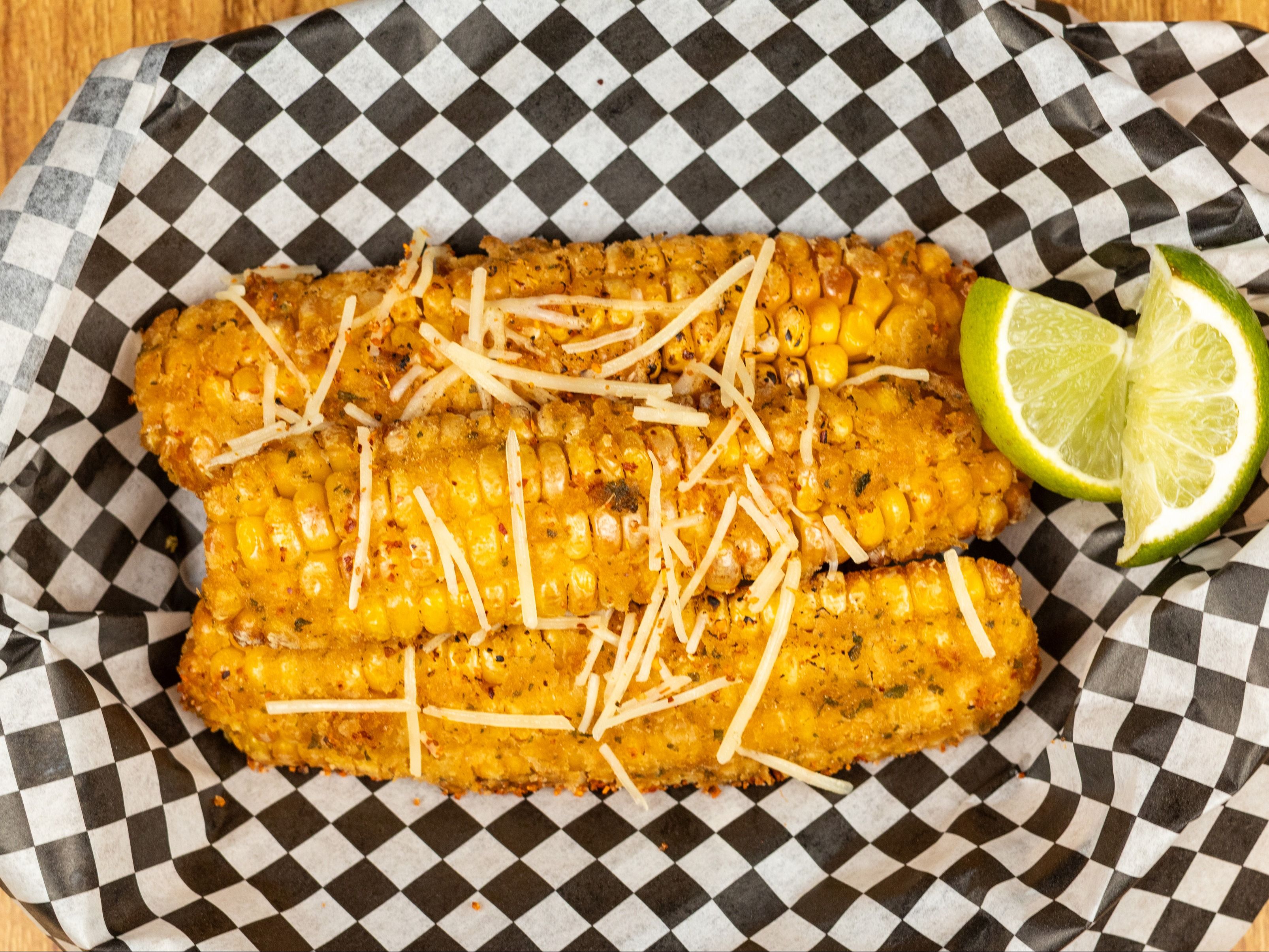 Mexican Street Corn Ribs