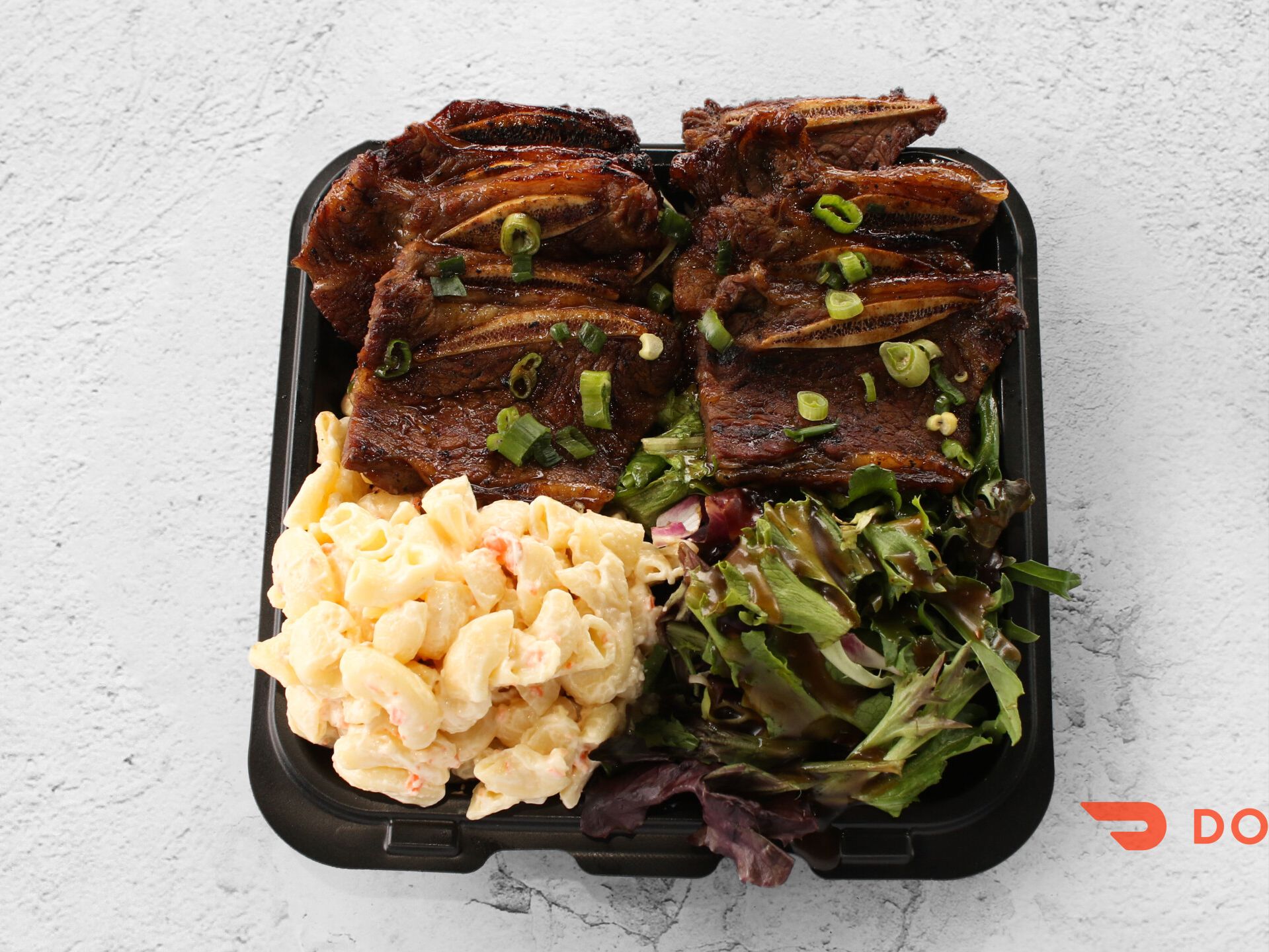 Kalbi Beef BBQ.