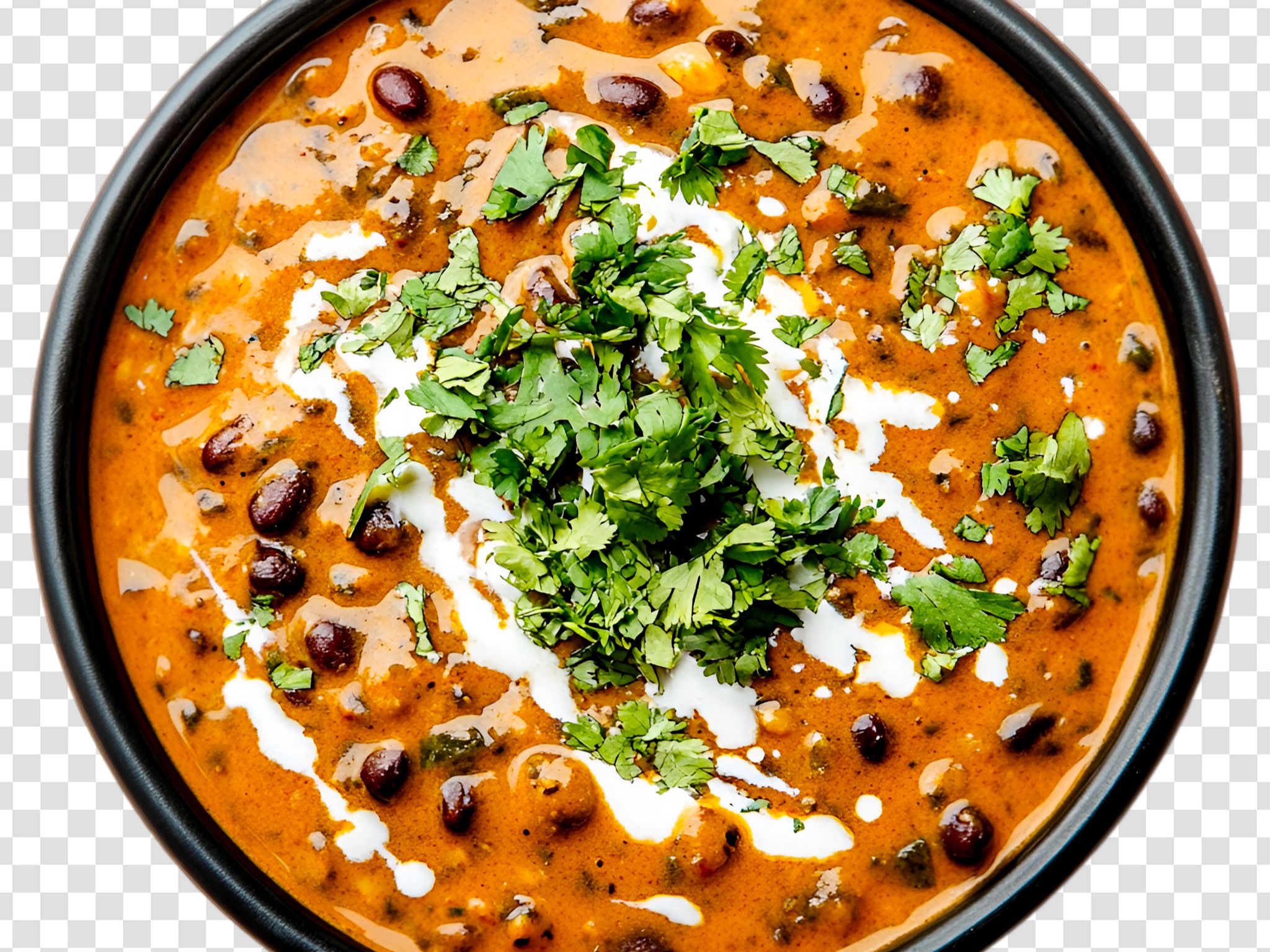 Dal Makhani.