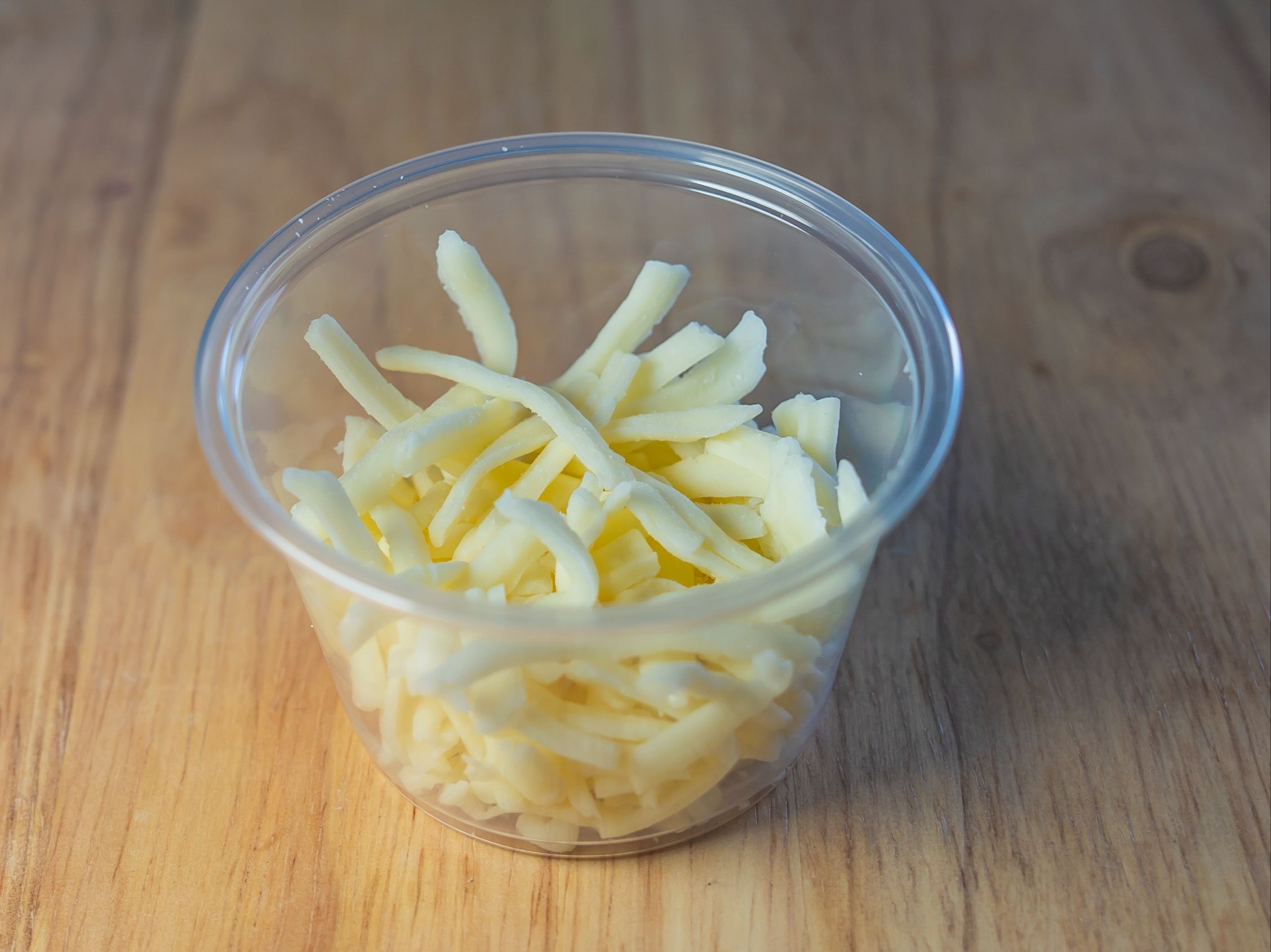 Side Of Asadero Cheese.