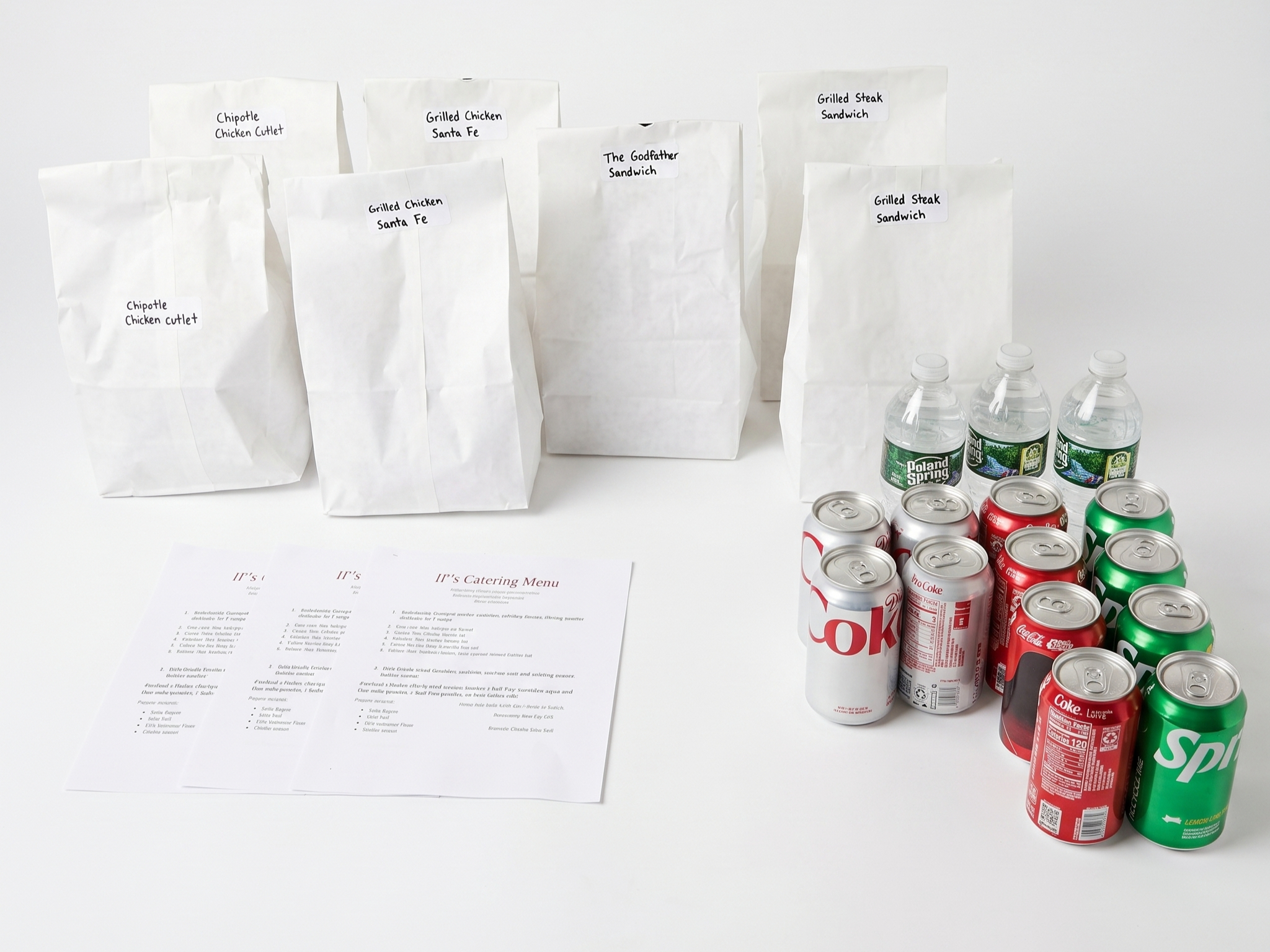 Executive Hot Lunch Bag - O