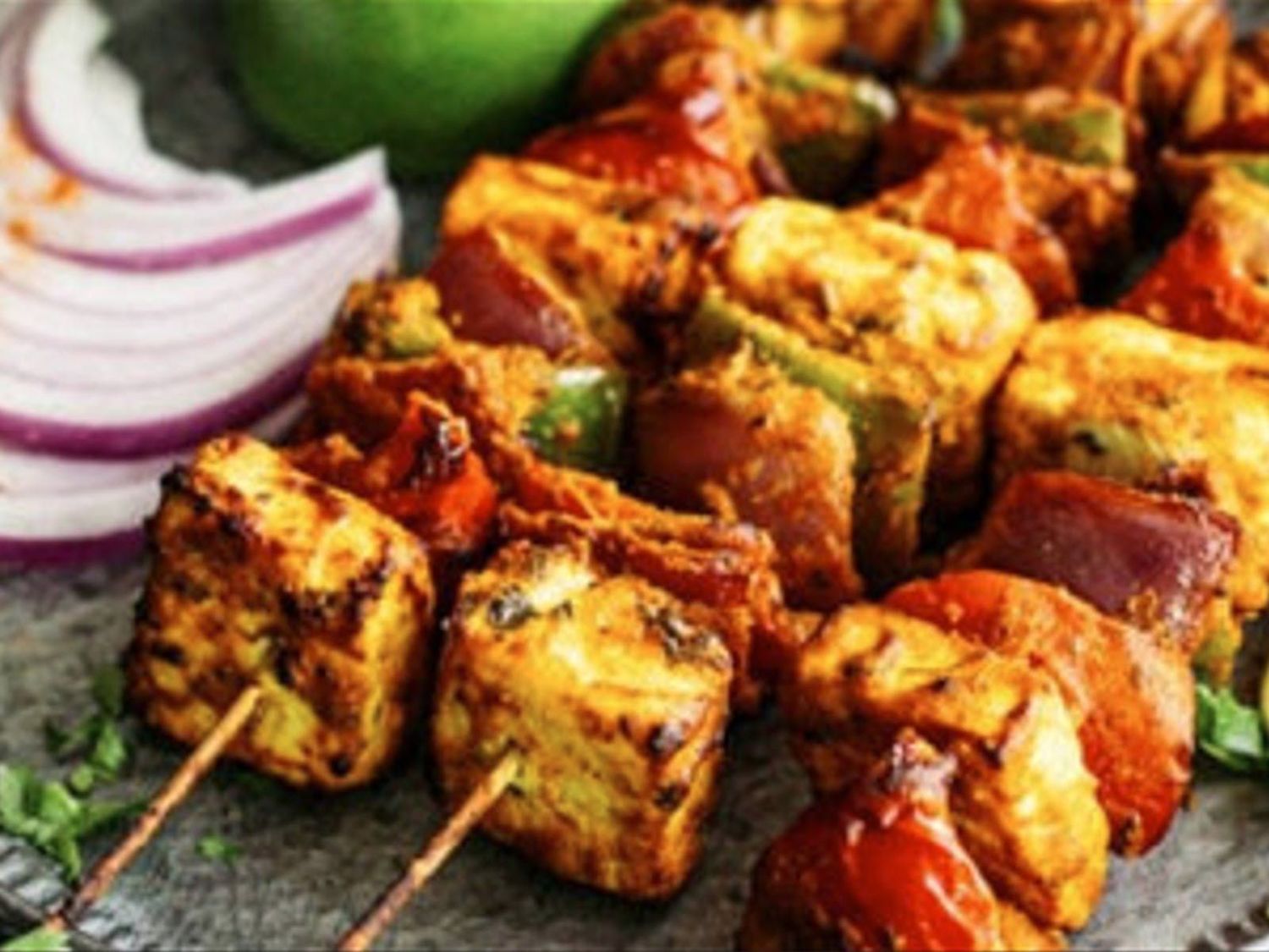 Image-Paneer Tikka (8 pcs)
