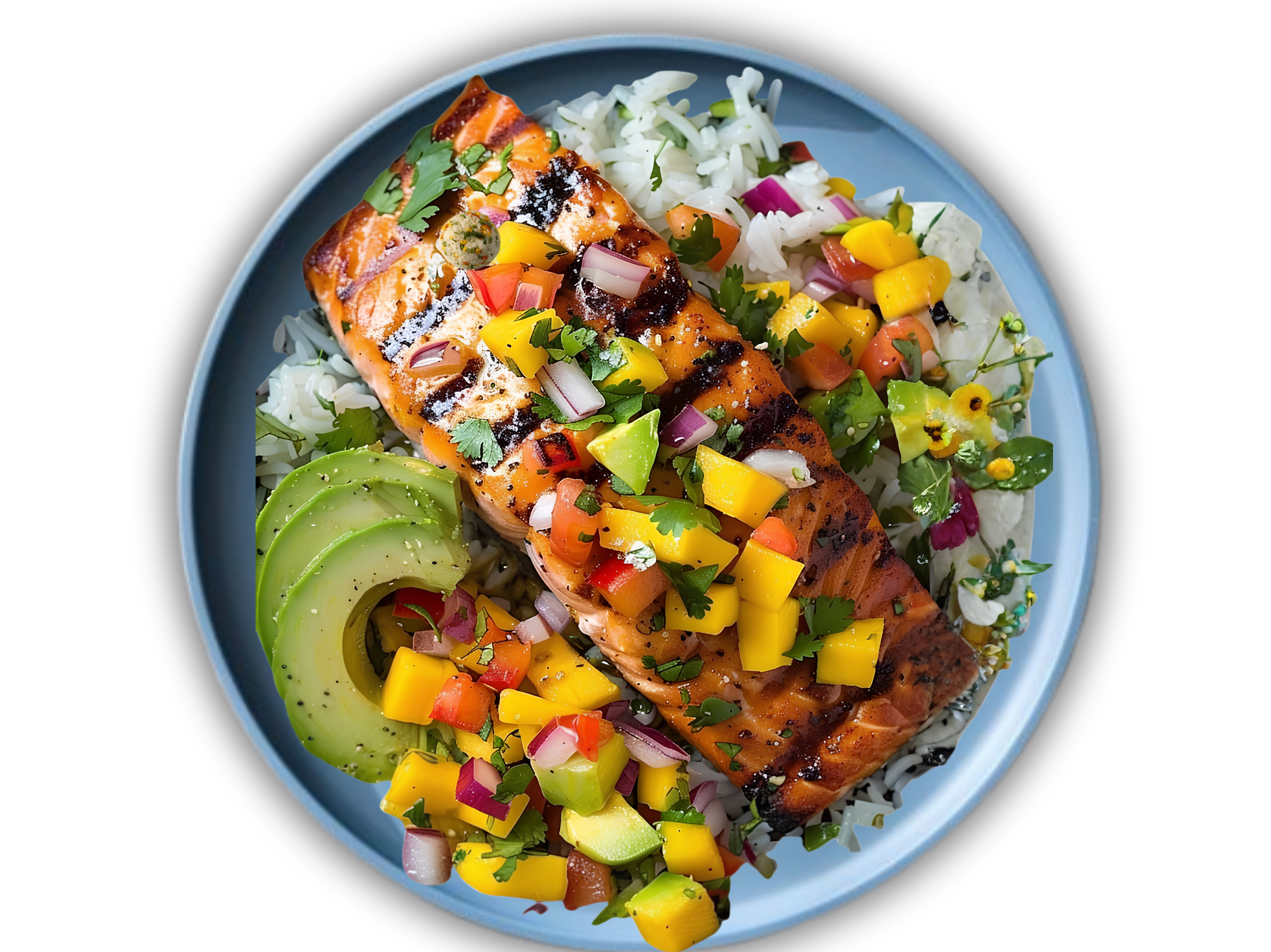 Baja Bowl.