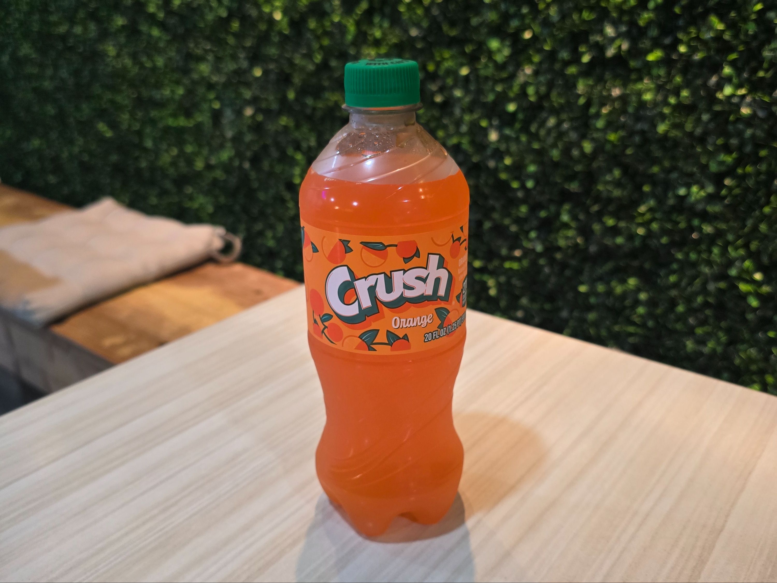 Crush Bottle 20oz.