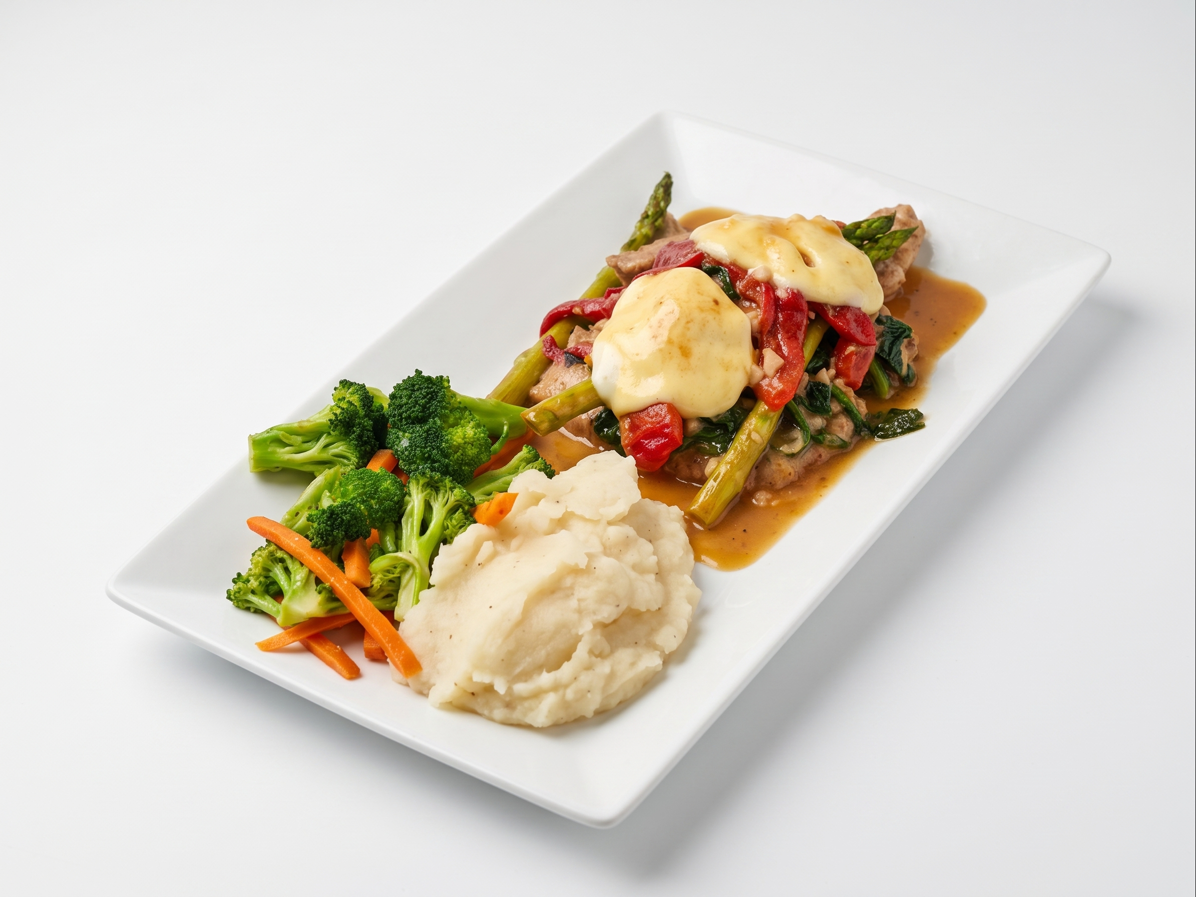 Veal Vegetali.