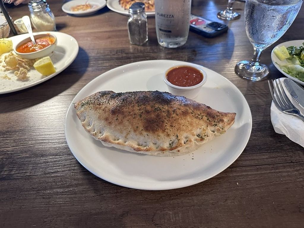 Calzone (Small).