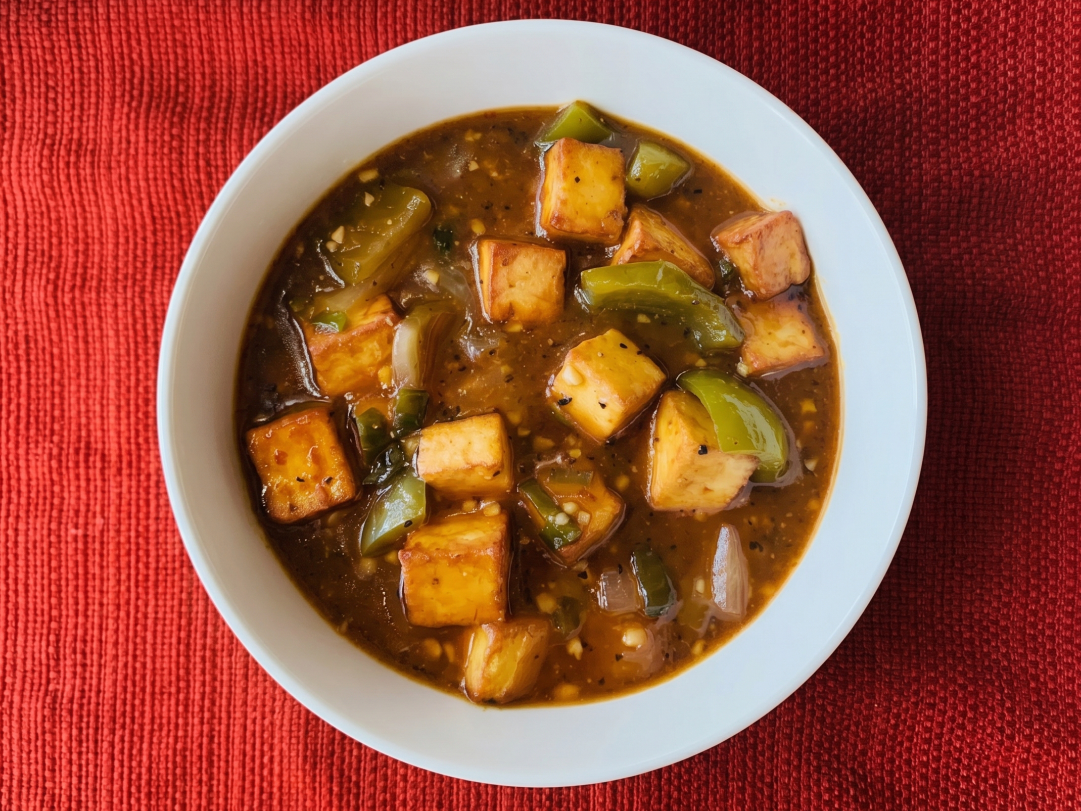 Chilli Paneer