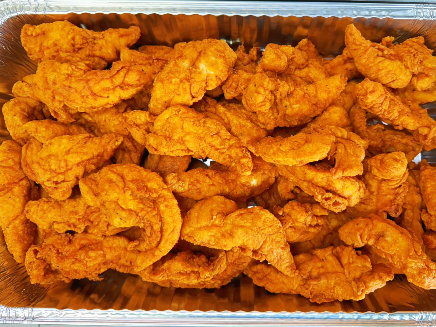 RAMADAN SPECIAL - 50 Pcs Tenders Only