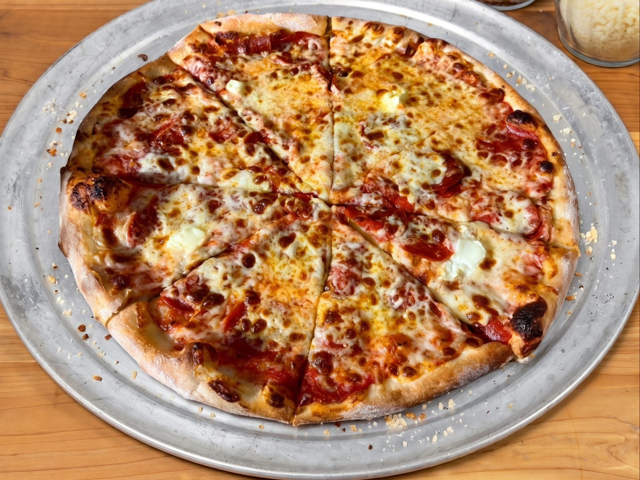 Hot Honeyroni.