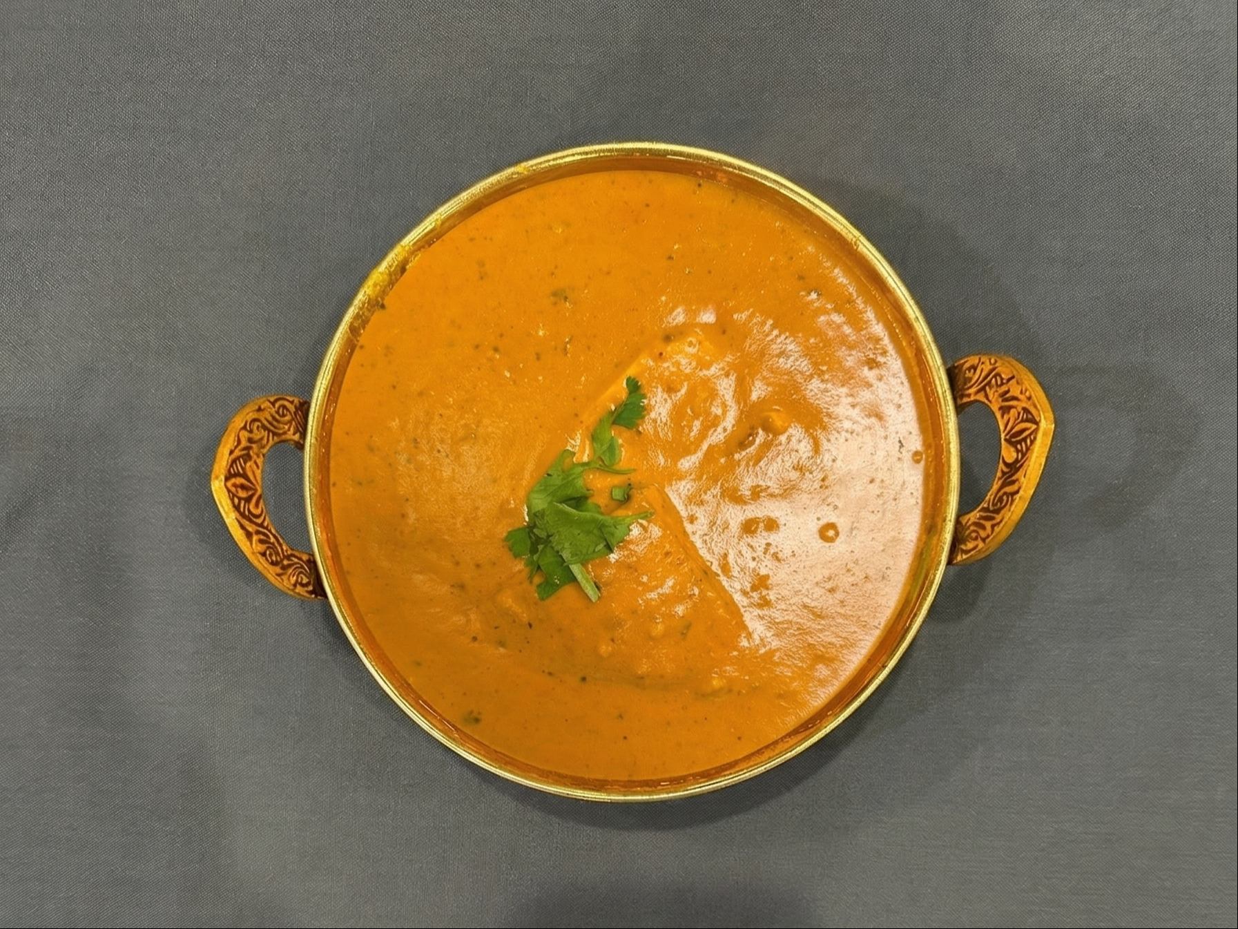 Shahi Paneer.