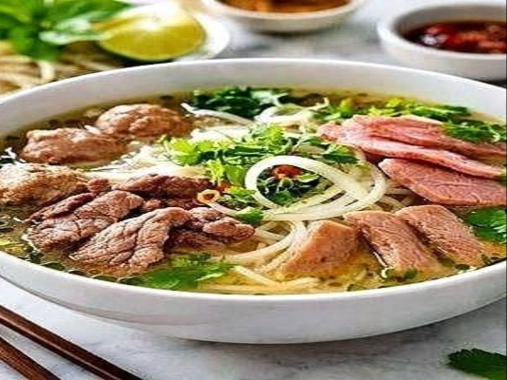 P4. Create Your Own Pho.